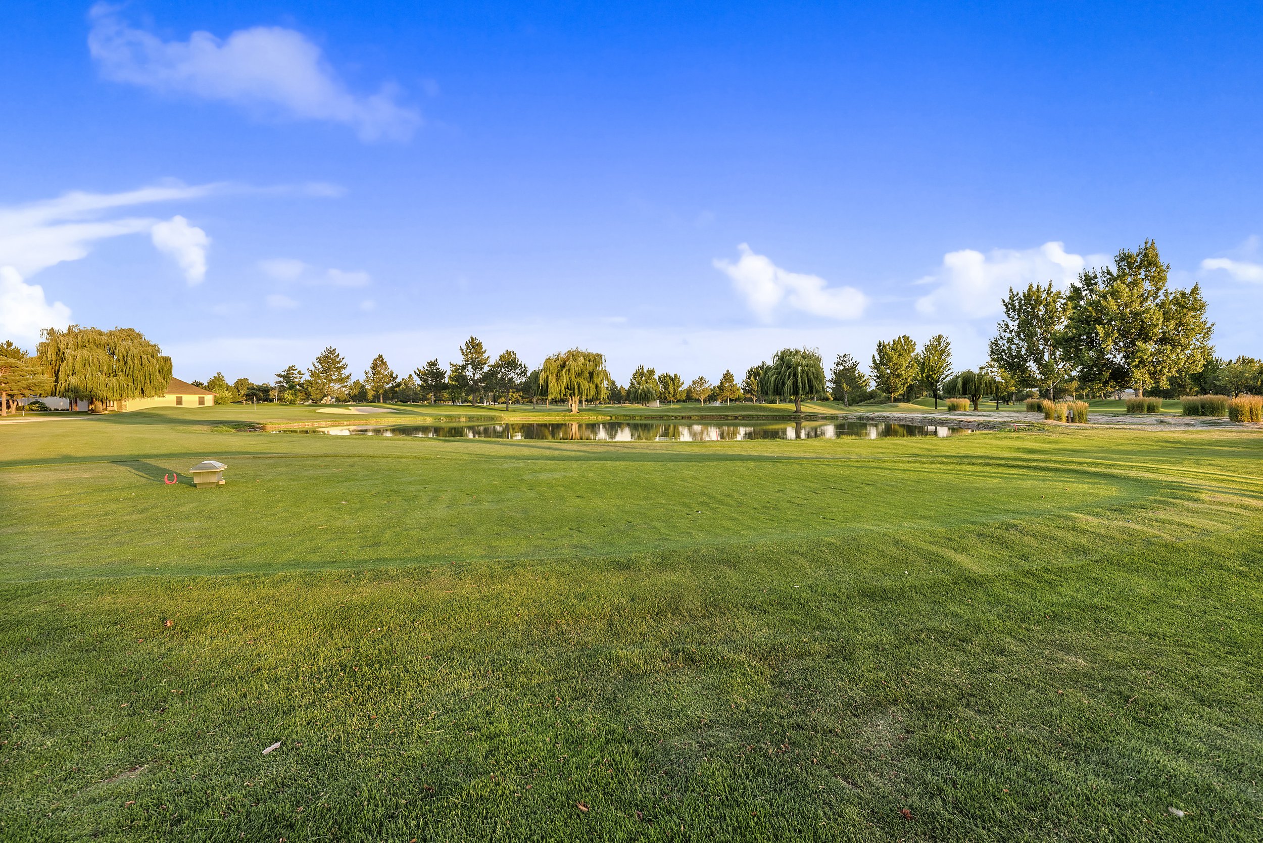 Boise Ranch Golf Course