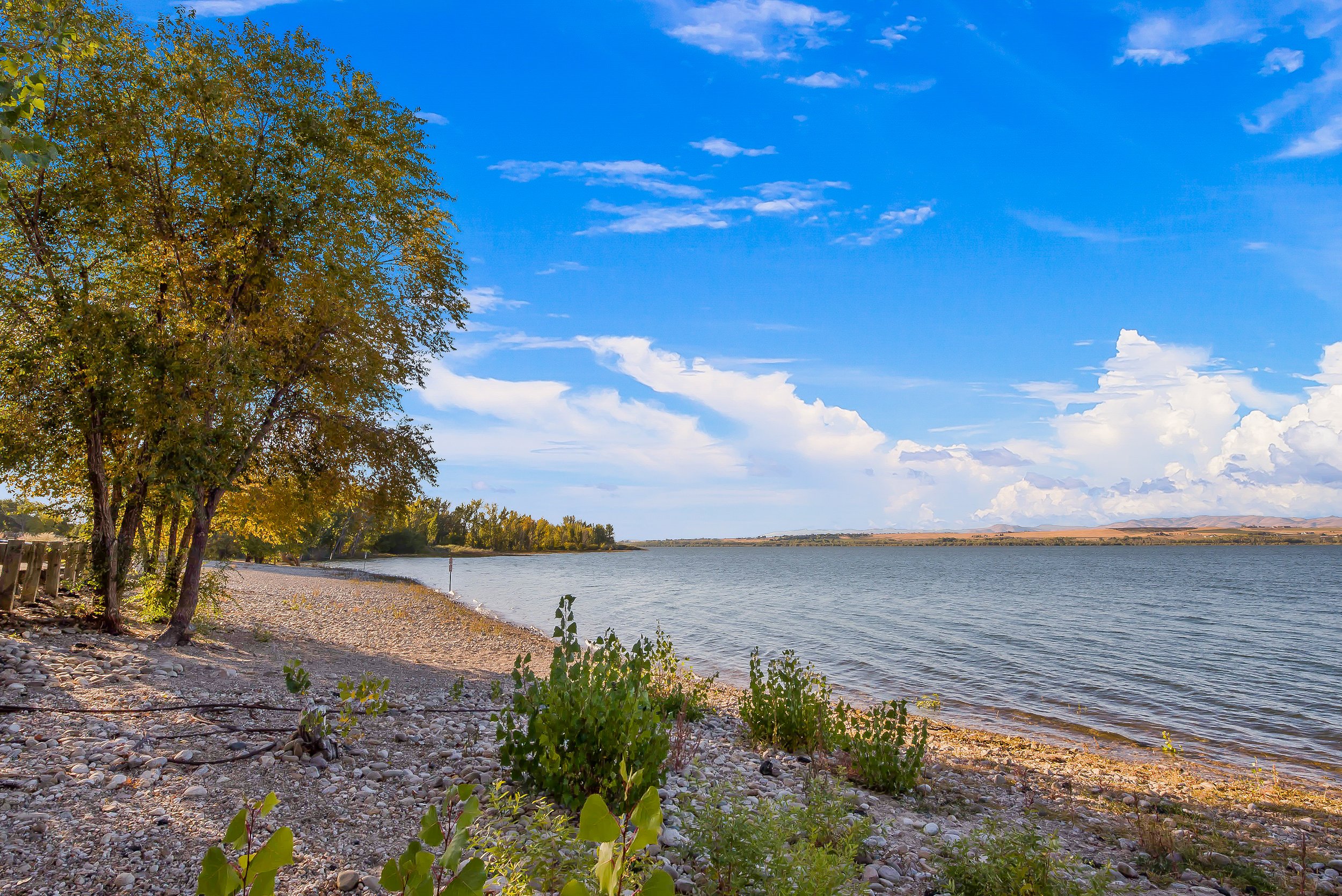 Lake Lowell