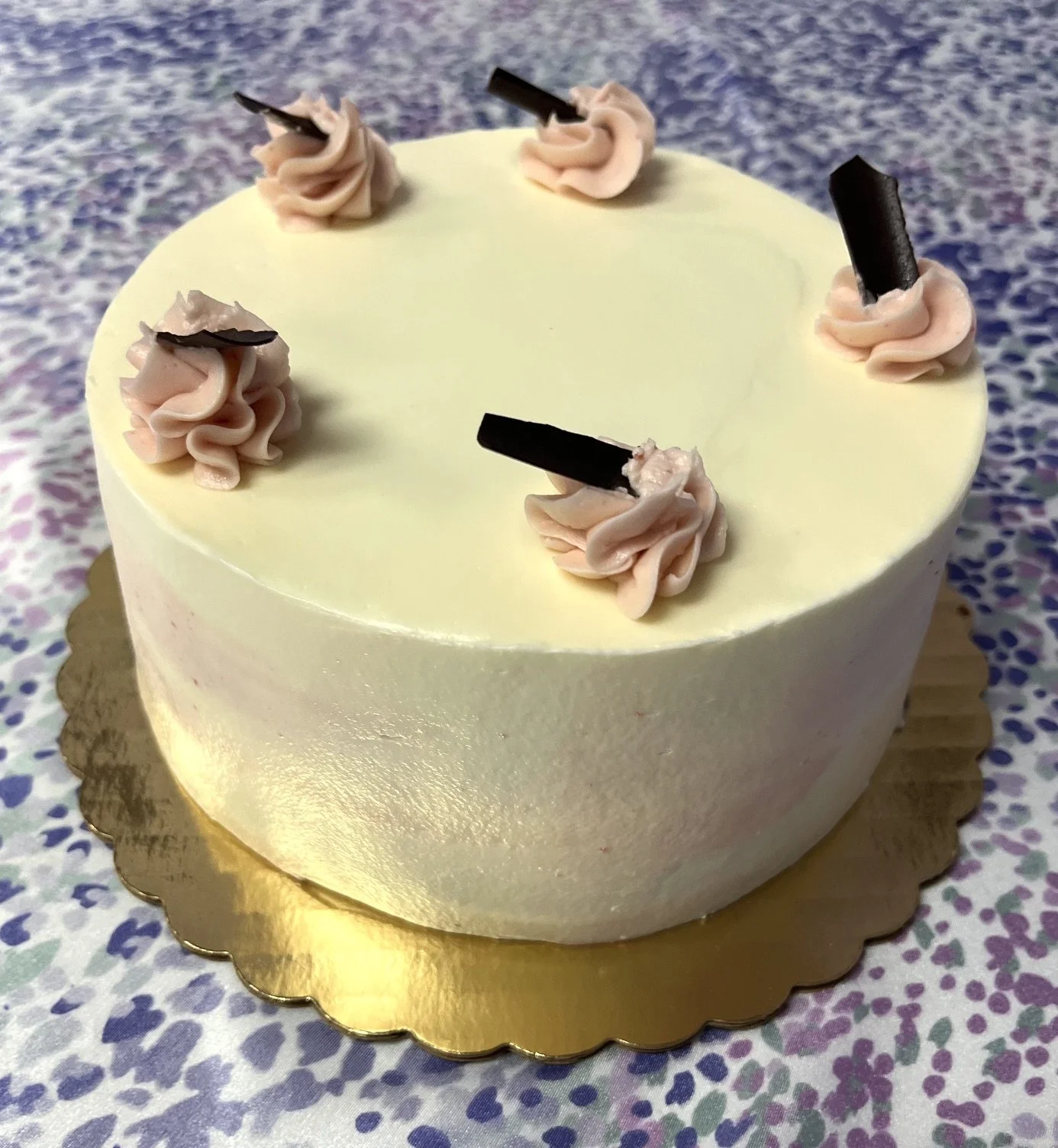 Chocolate Raspberry  Cake