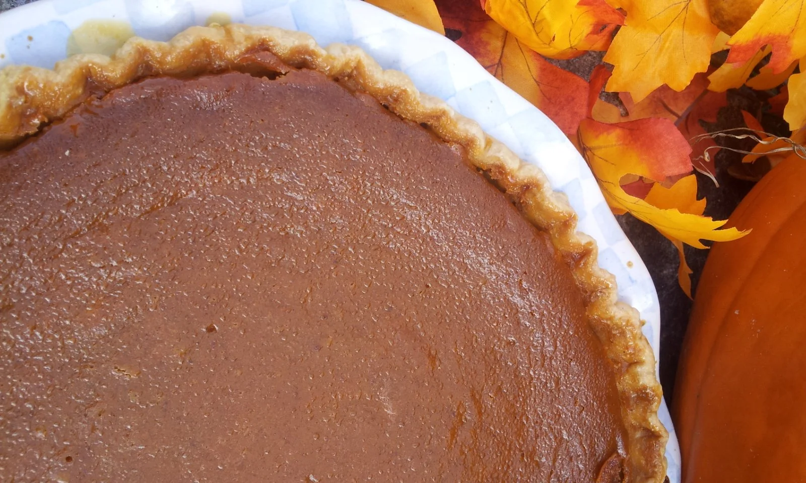 Absolutely THE best Pumpkin Pie