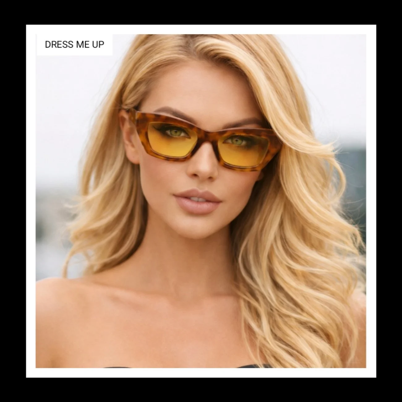 Marion - Yellow