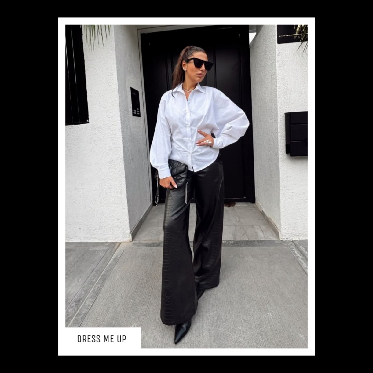 Παντελόνα Croco