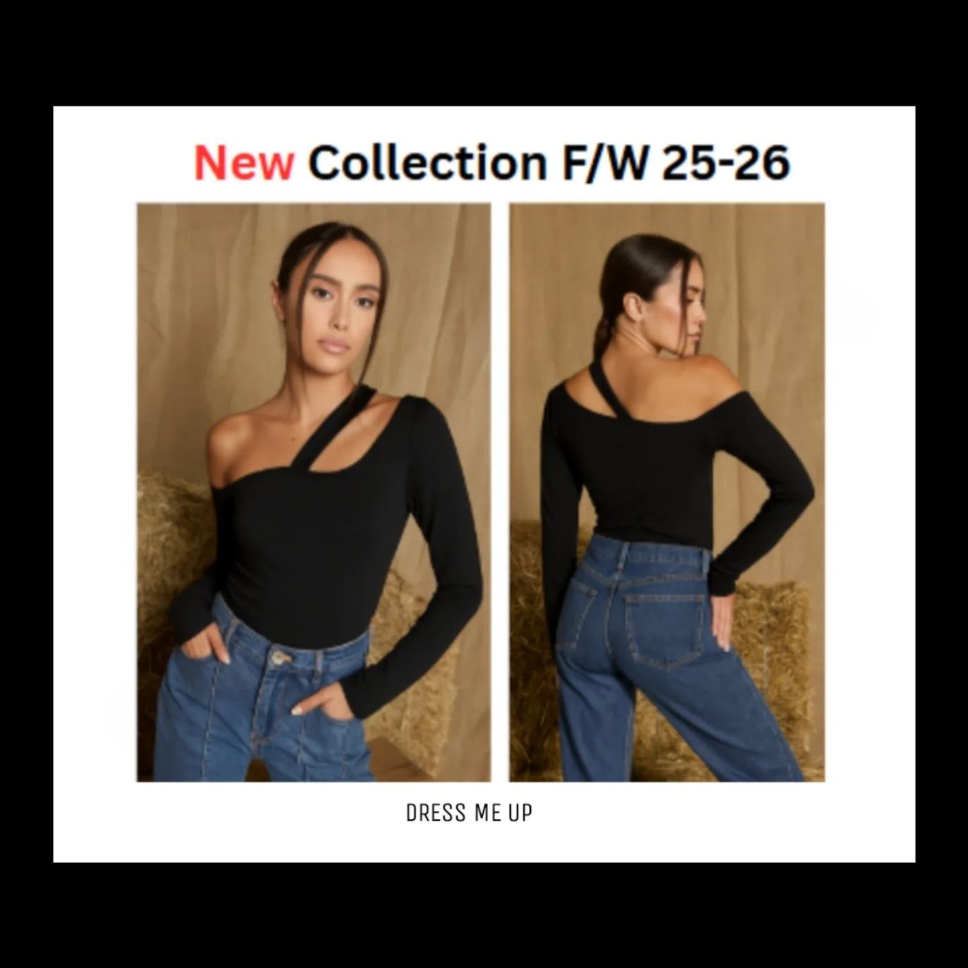 Μπλούζα Με Έναν Ώμο