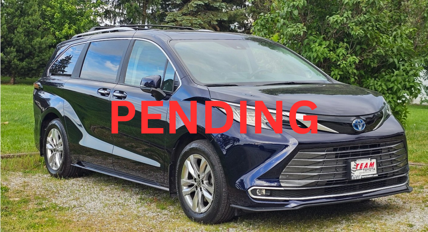 Navy Blue Sienna