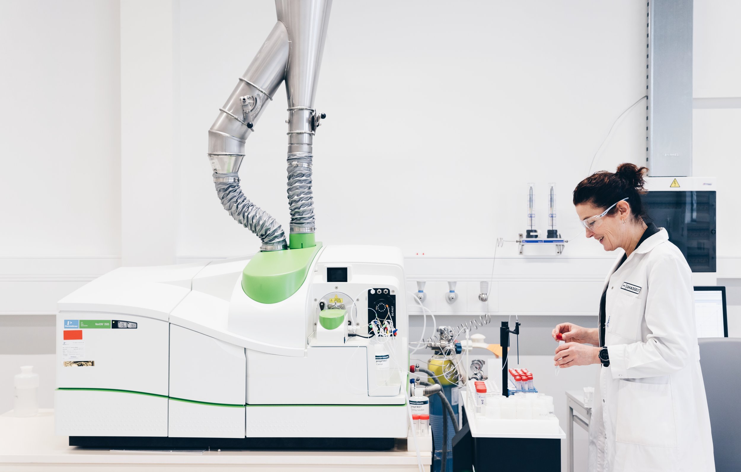 Analytical services - Analytical & Circular Chemistry - ICP-OES