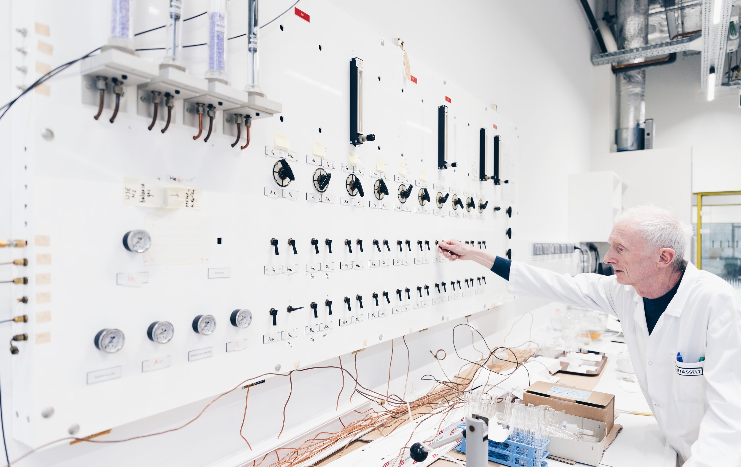 Analytical services - Analytical & Circular Chemistry