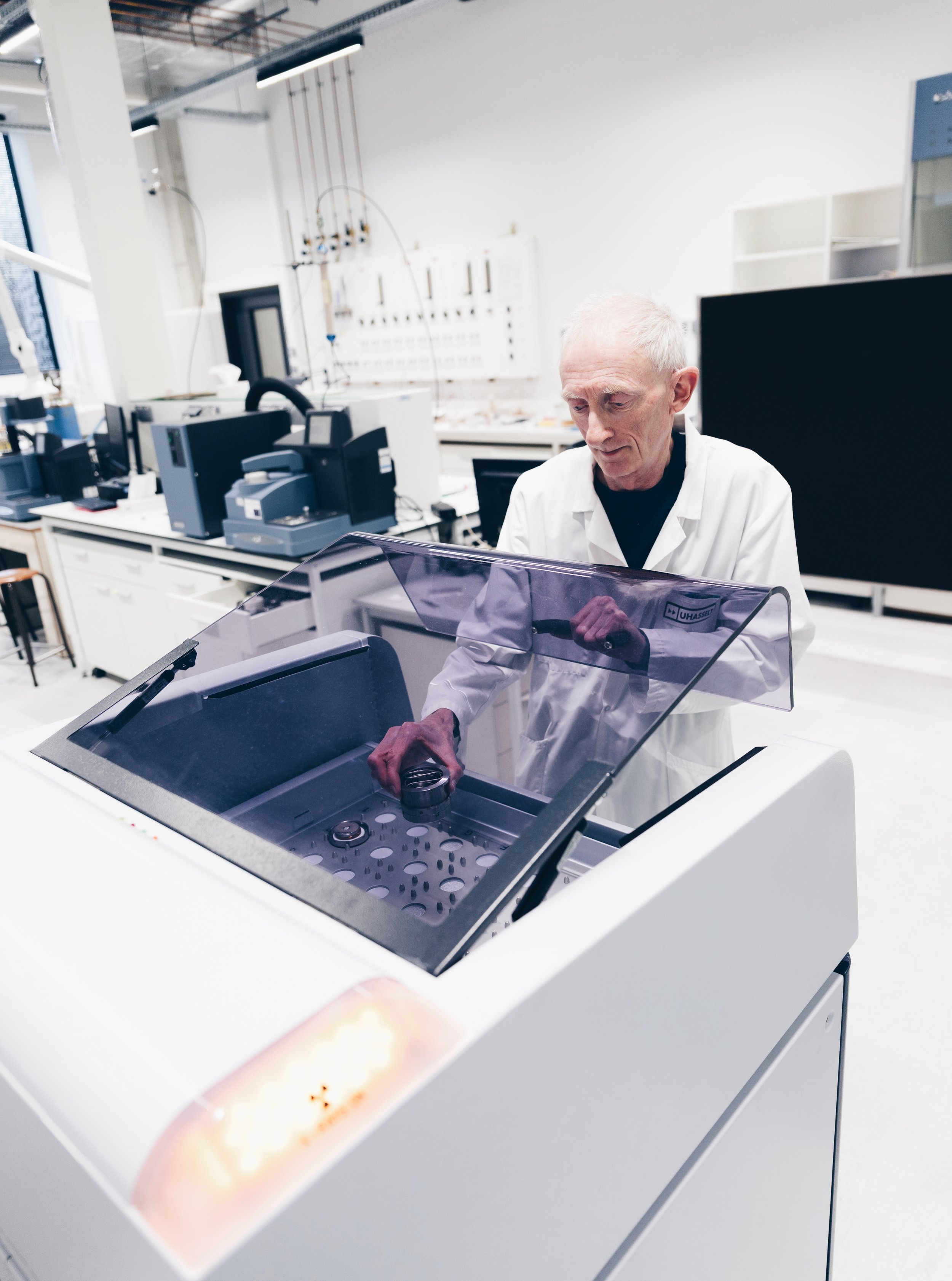 Analytical services - Analytical & Circular Chemistry - XRF