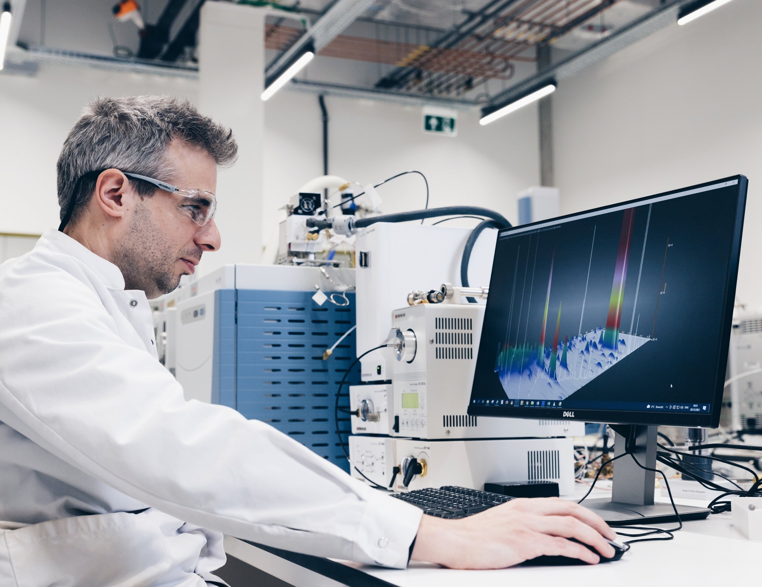 Analytical services - Analytical & Circular Chemistry - GCxGC-MS