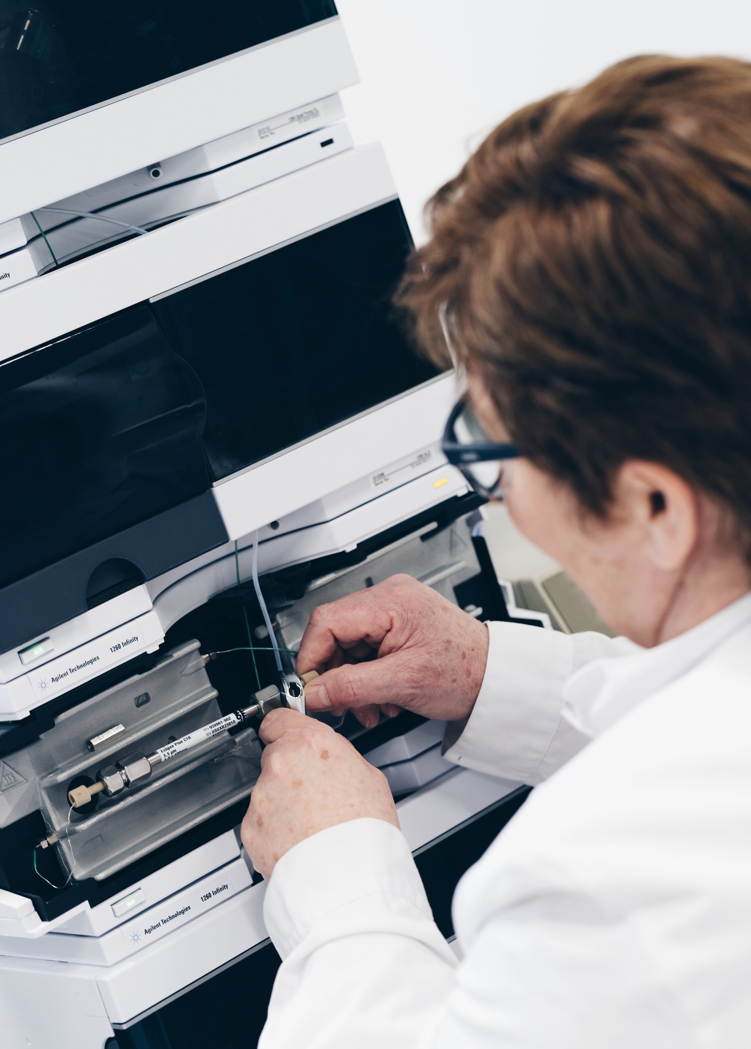 Analytical services - Analytical & Circular Chemistry - HPLC