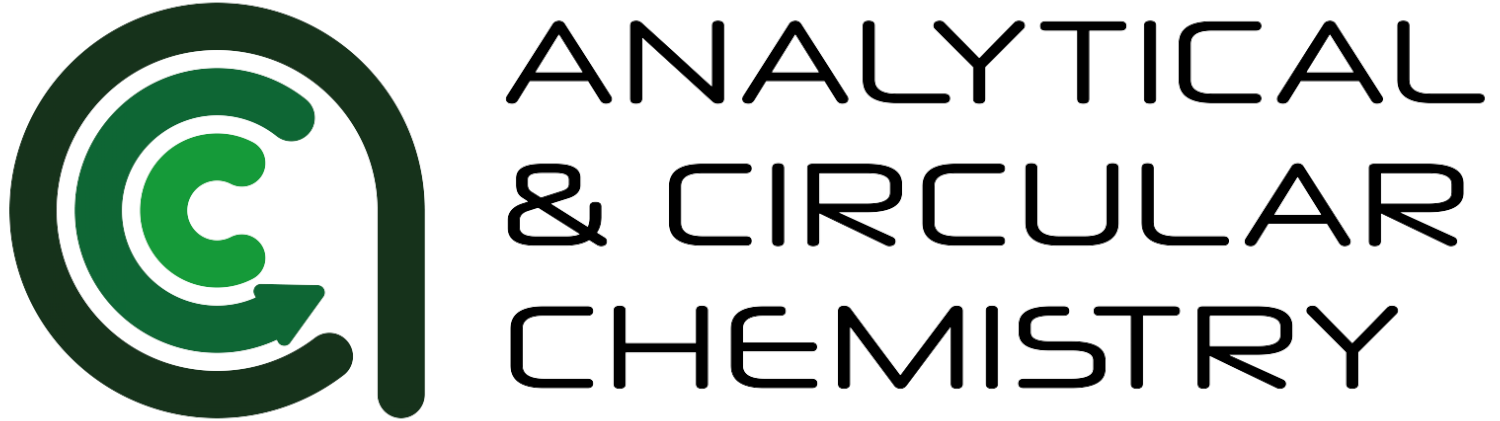 Analytical &amp; Circular Chemistry