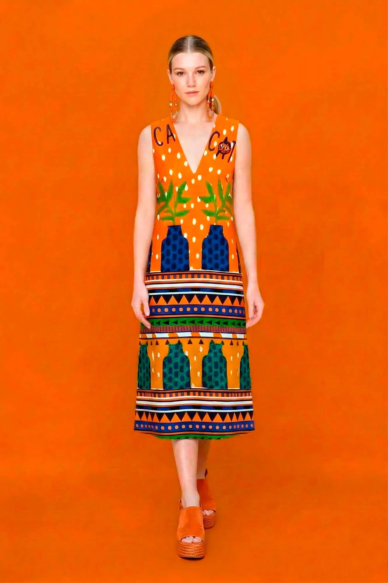 vestido jarrones naranja 2.jpg