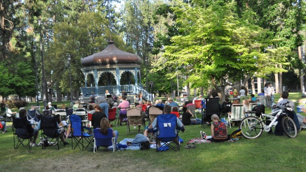 Summer Concert Group