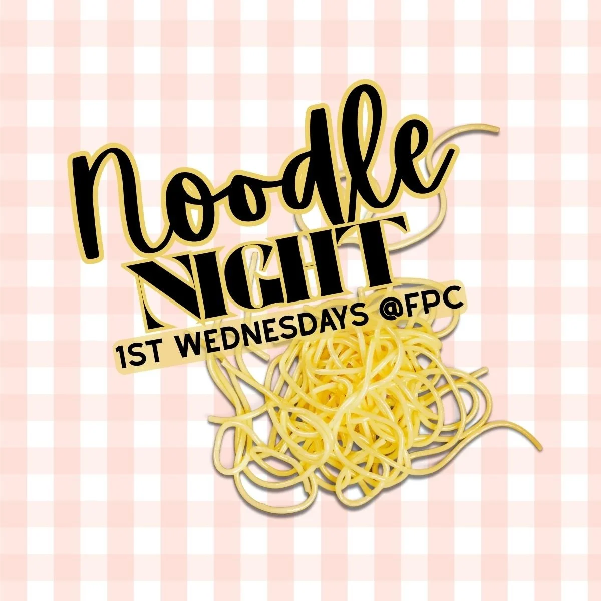 Noodle Night