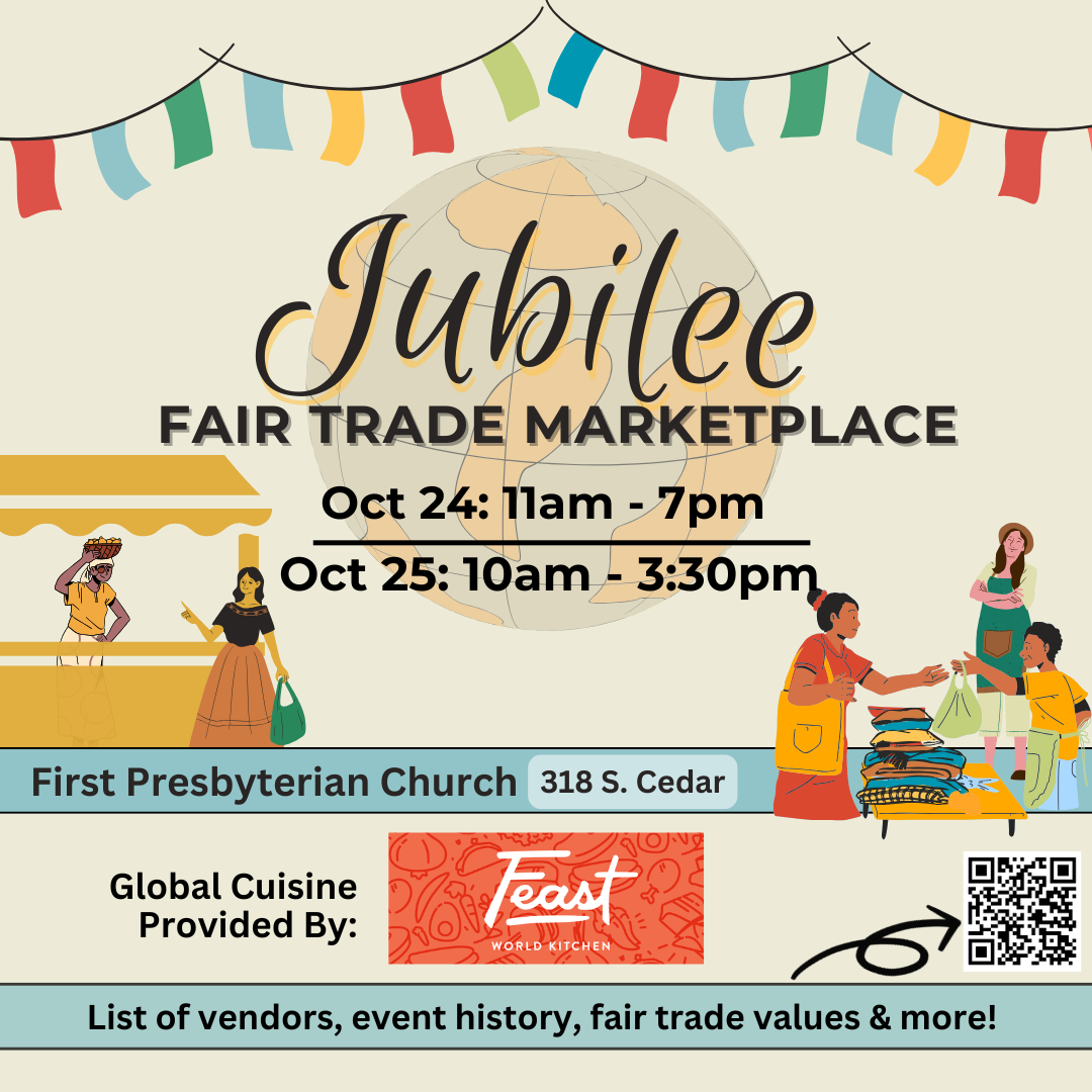 Jubilee Fair Trade Marketplace