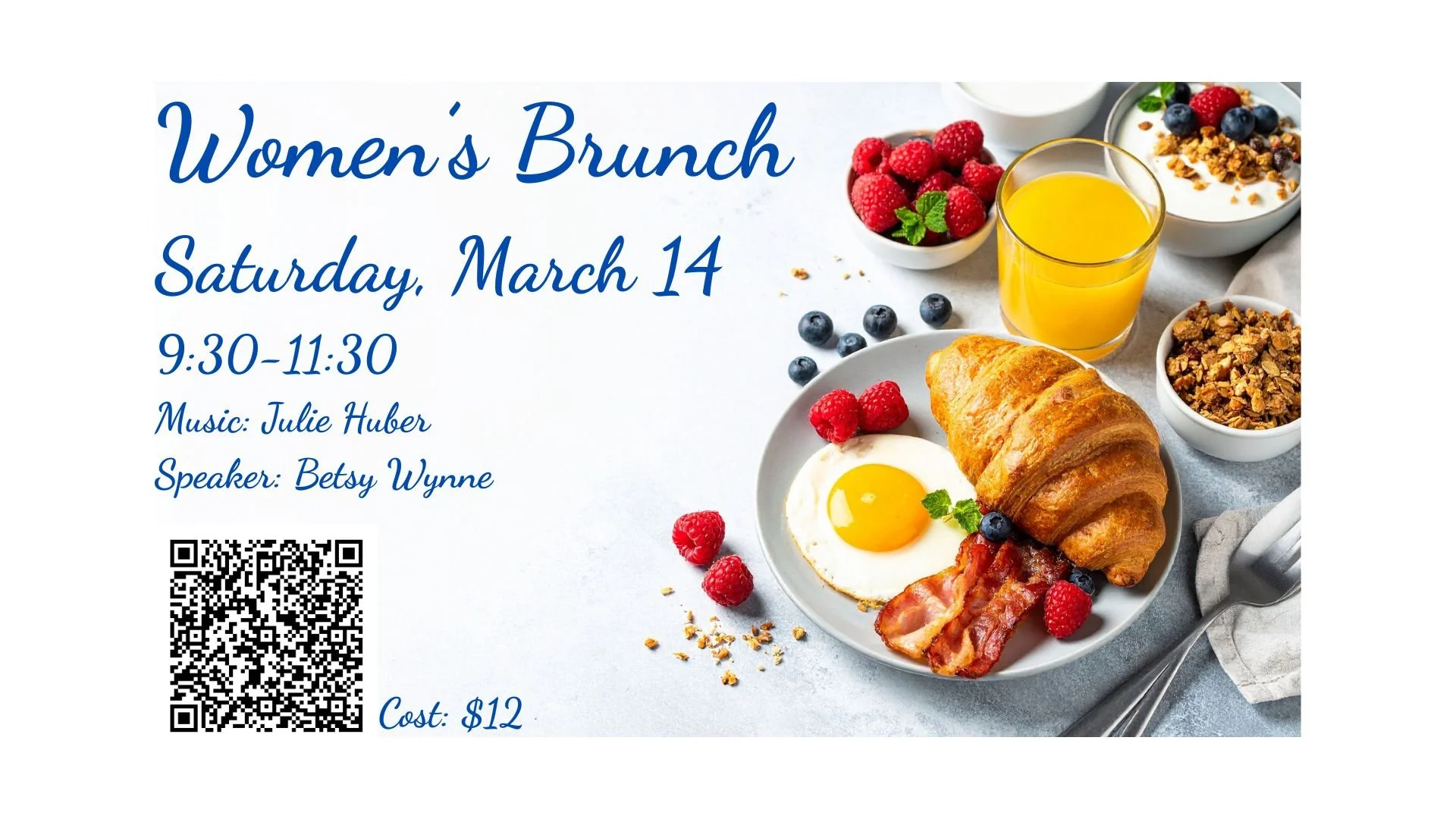 Women's Brunch