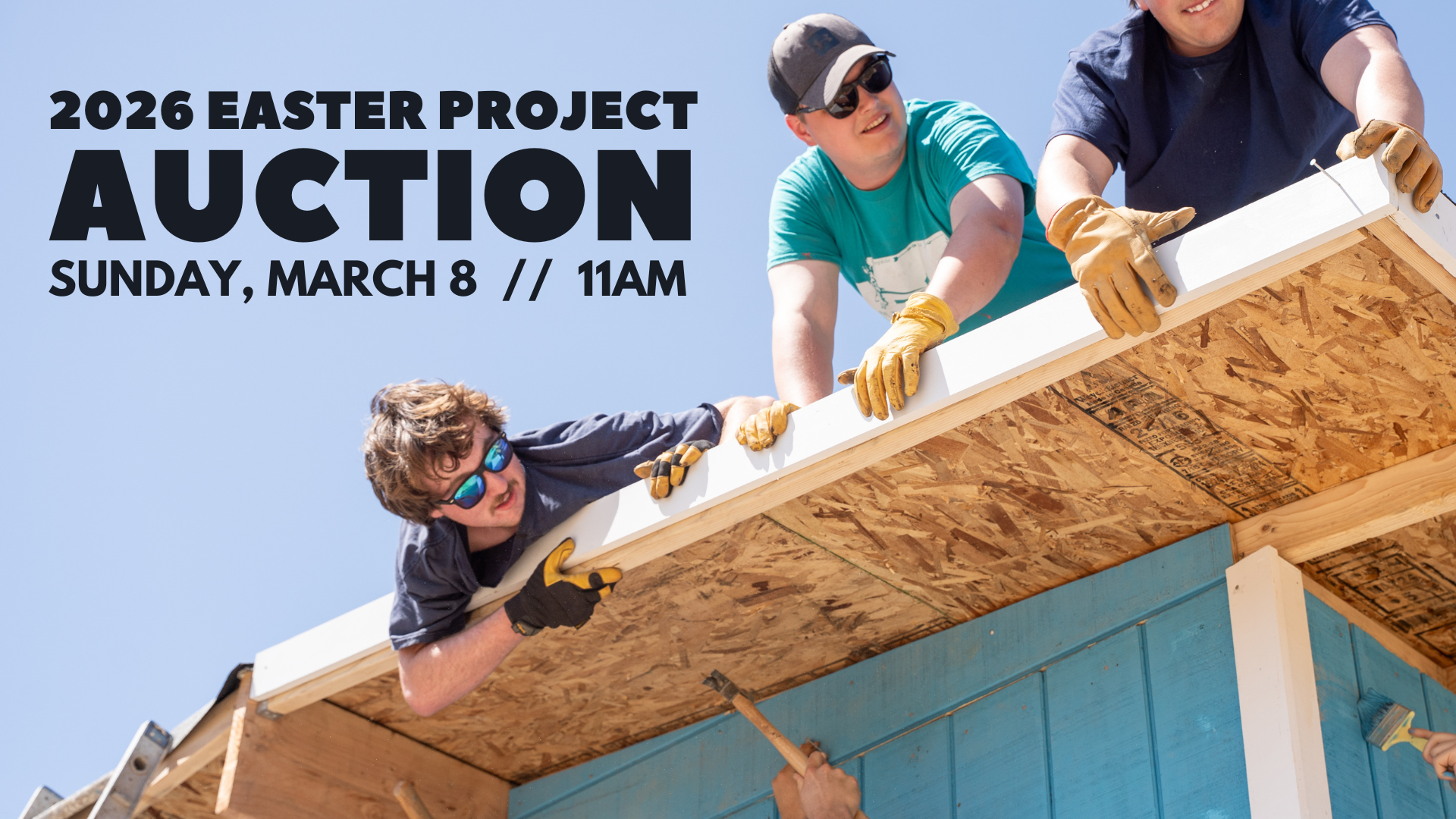 Easter Project Auction