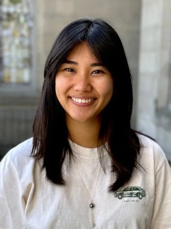 Alexis Asato, Summer Fellow