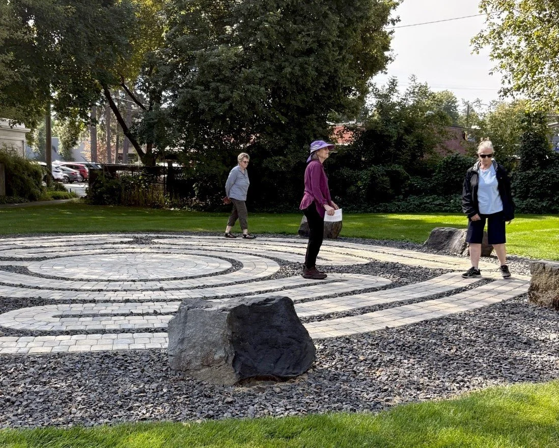A-Group: Labyrinth Walkers