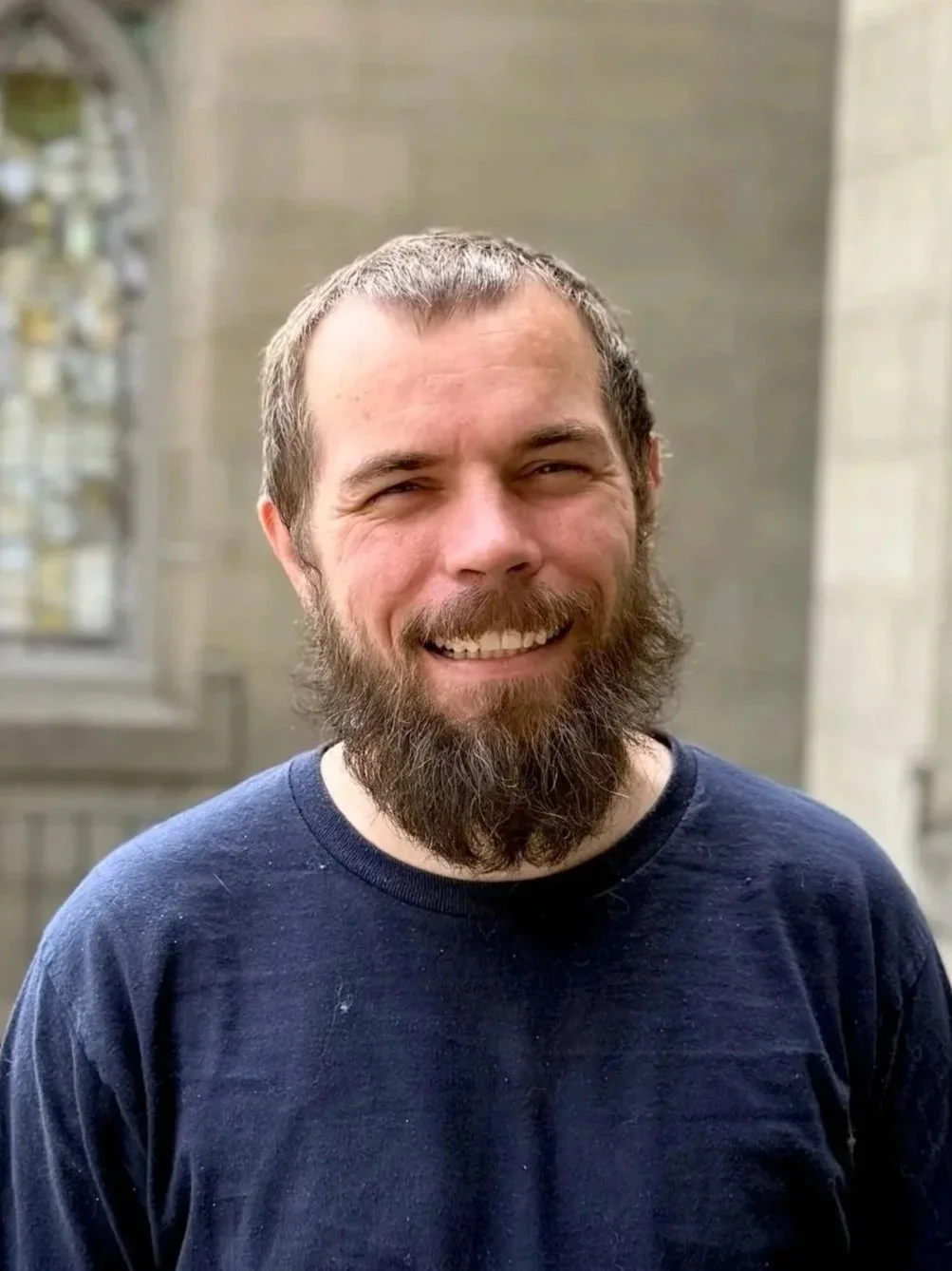 Joseph Robinson, Maintenance Assistant