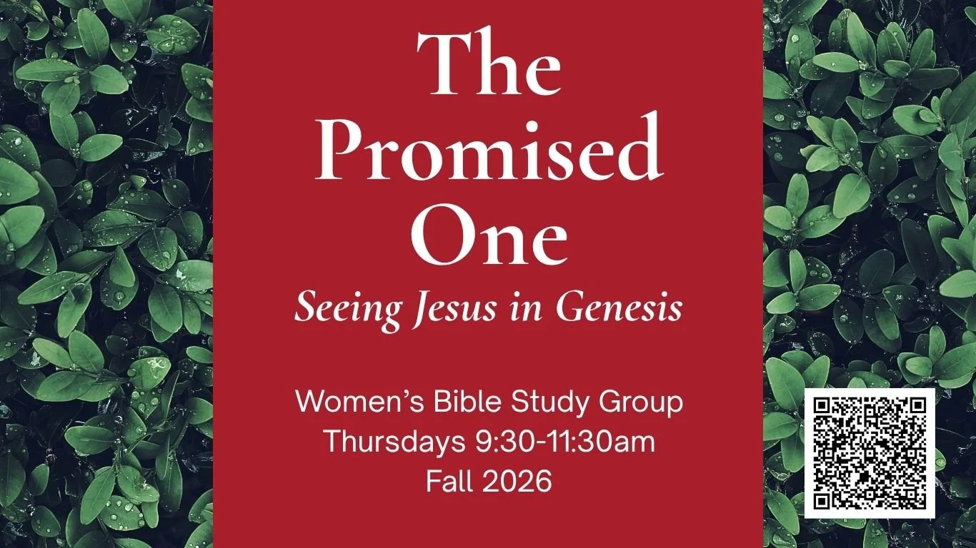 Thursday Morning Women's Bible Study Group