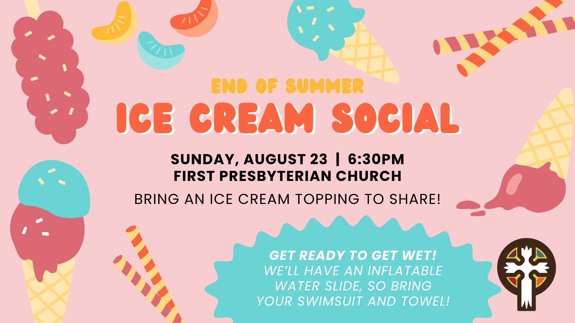 Ice Cream Social
