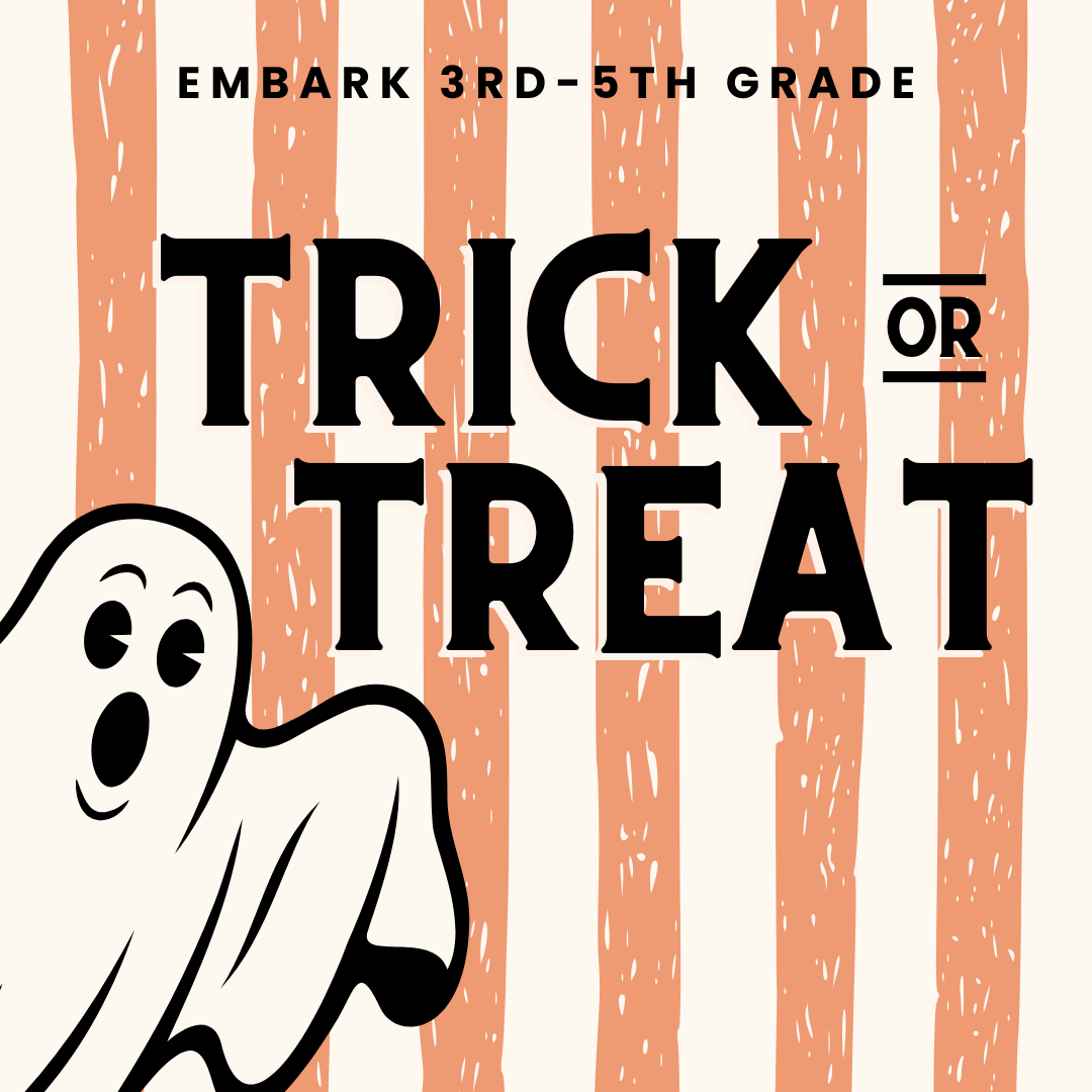 Embark Halloween Party