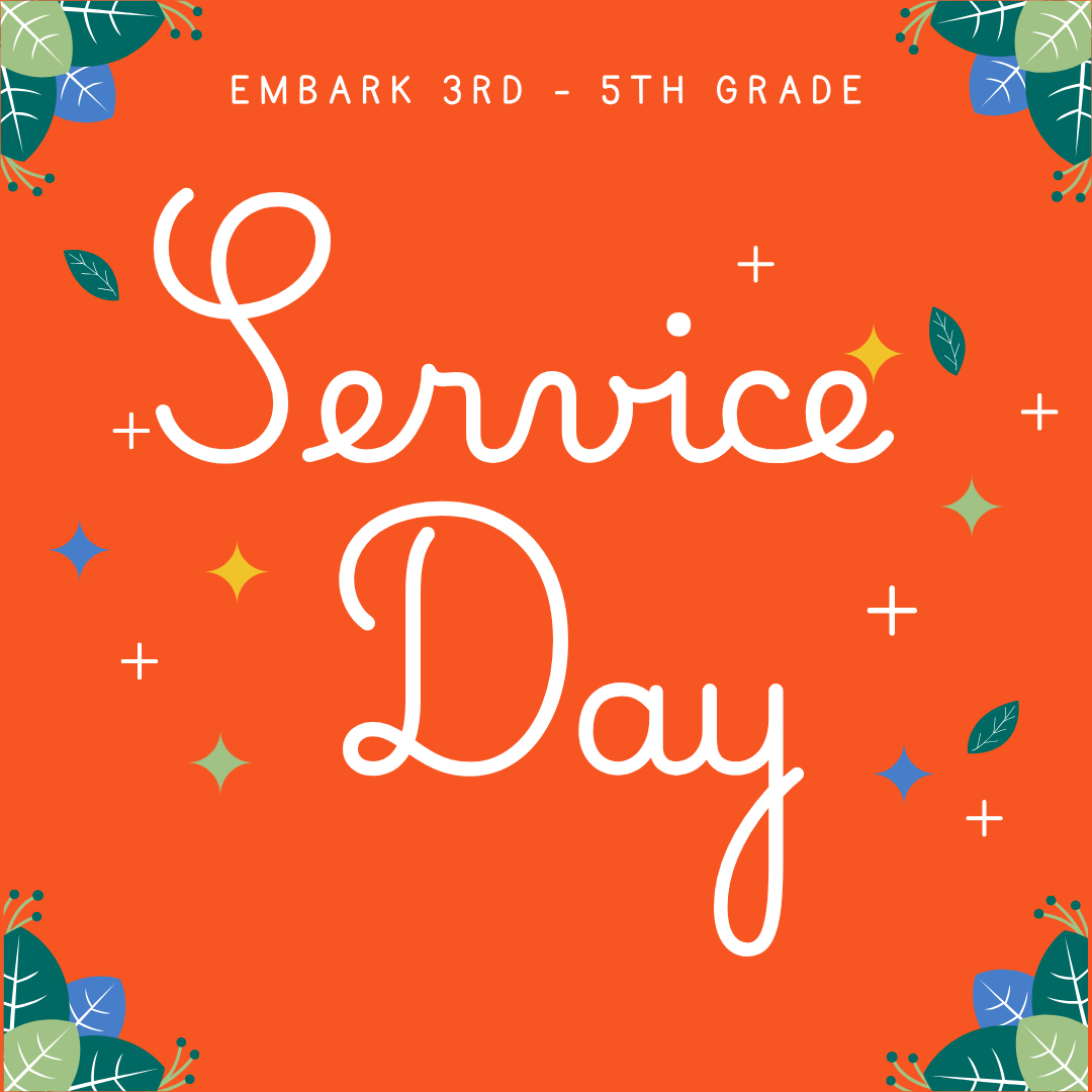 Embark Service Day