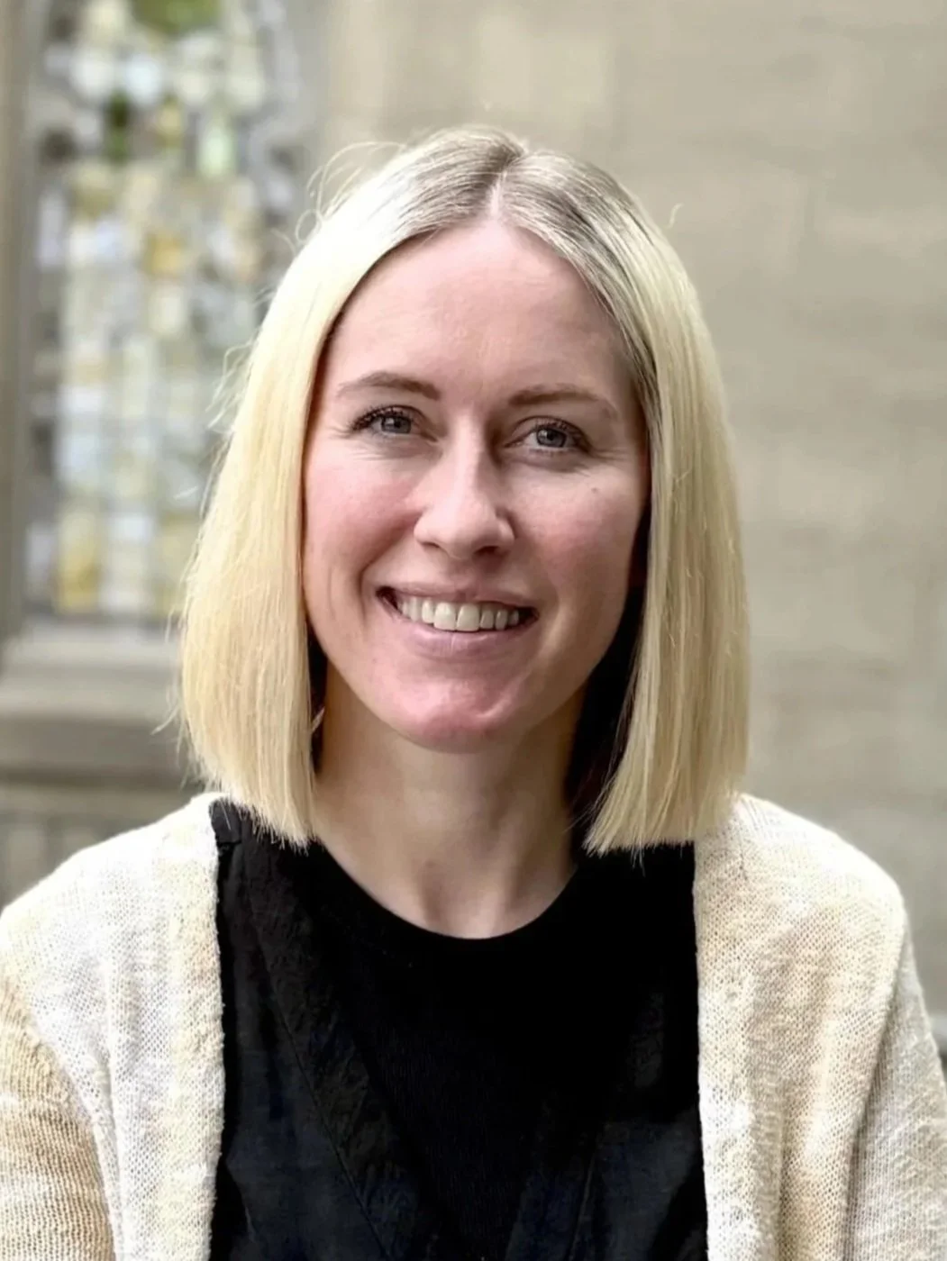 Bonnie Gray, Director of Barton English School x212