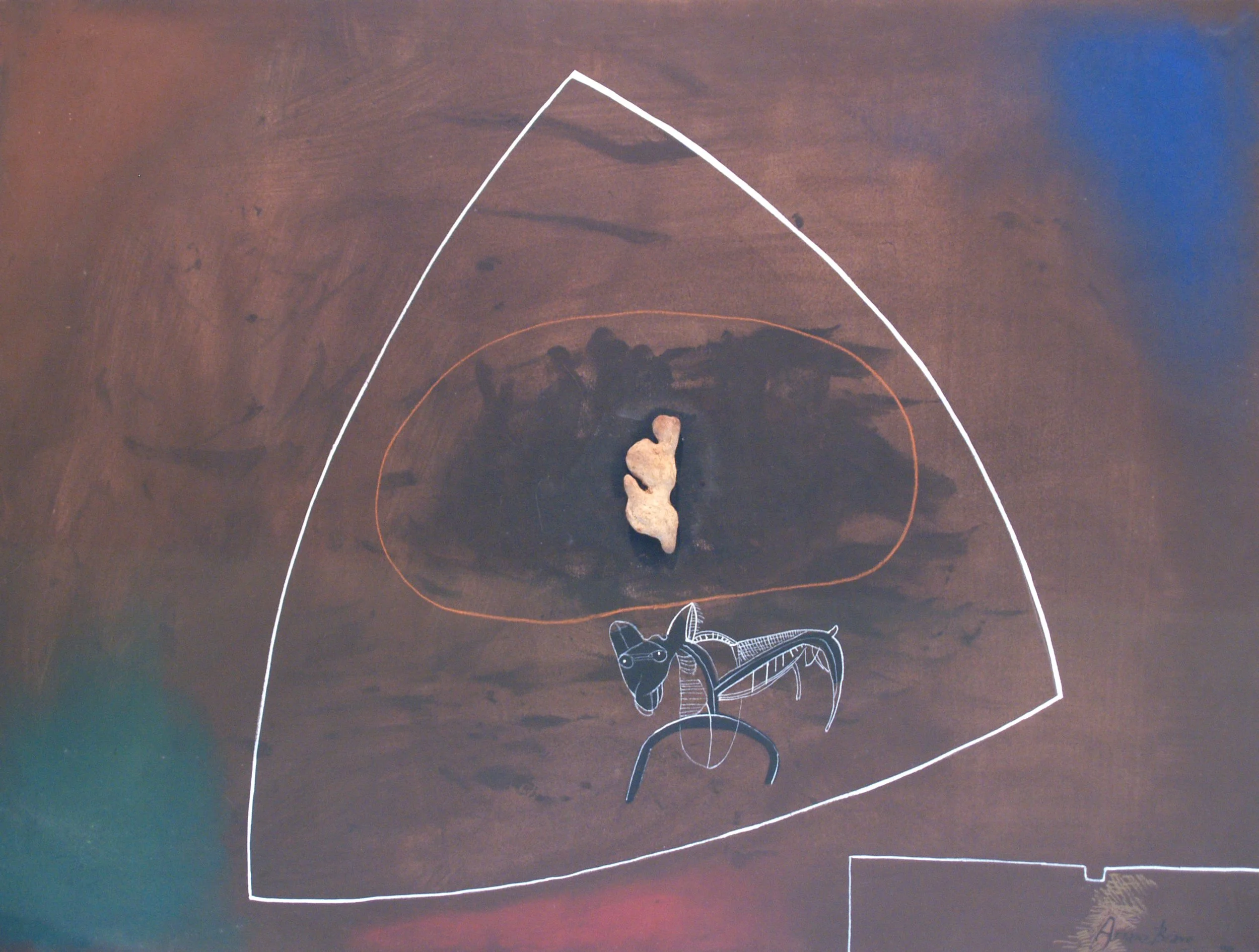 1990-Jara 7 (pint. i collage, 50x65cm)1990.jpg