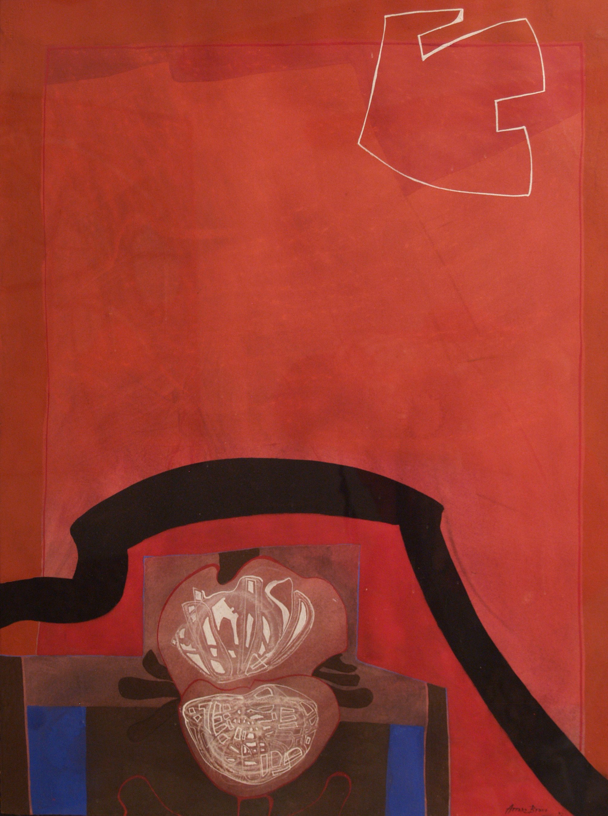 1992-Tendror III (76x57cm) 1992.jpg