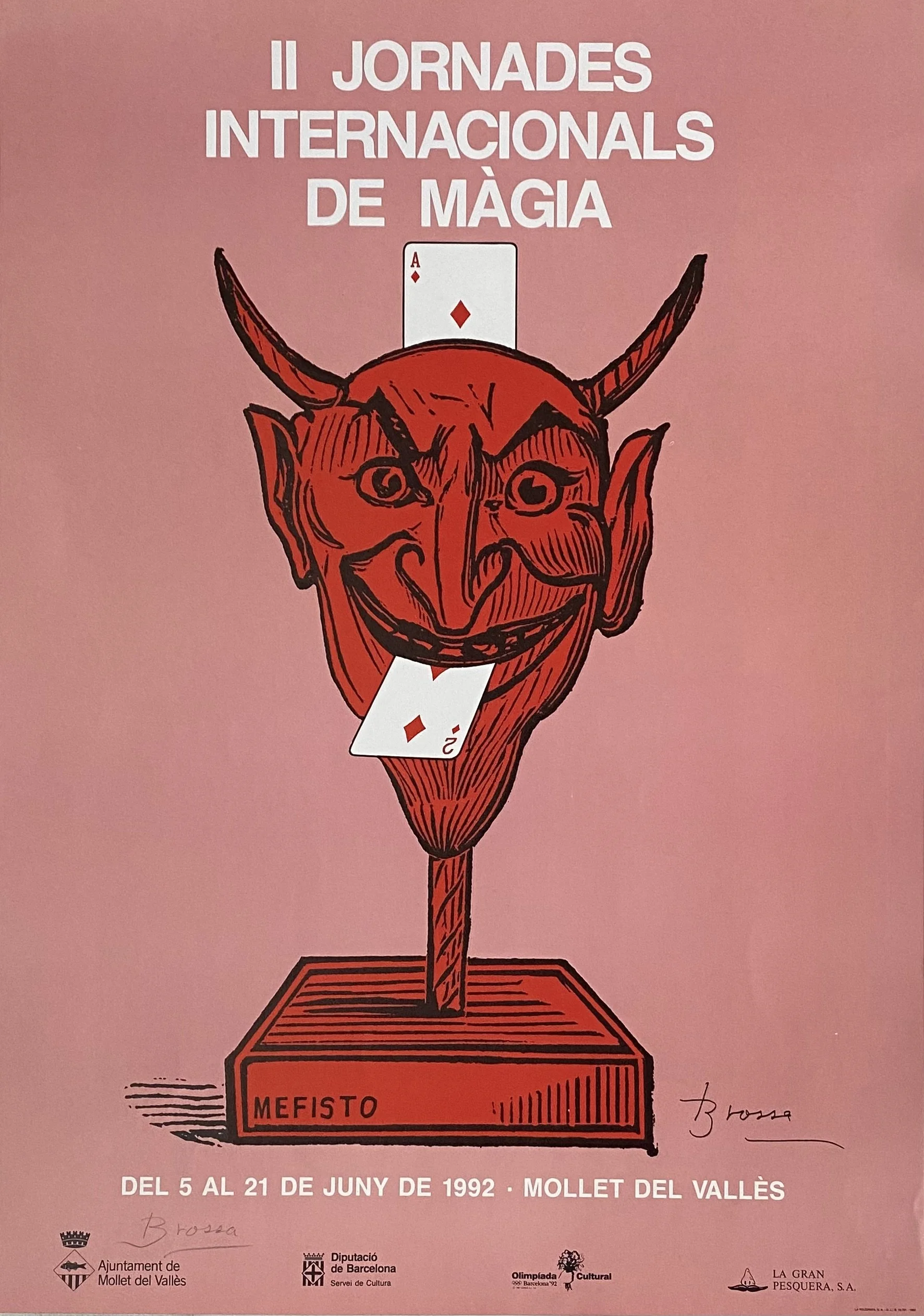 Joan Brossa
