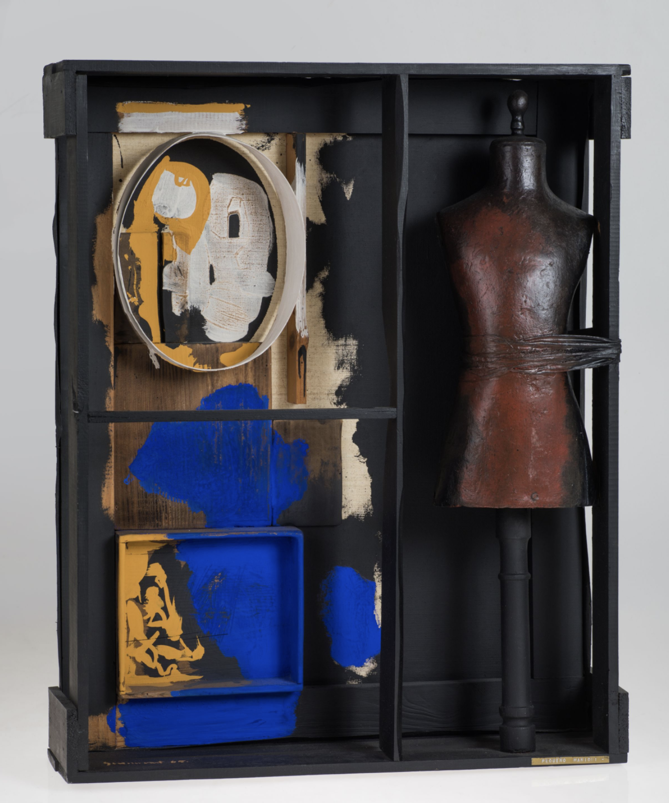 Josep Guinovart_Petit maniquí-1965.png