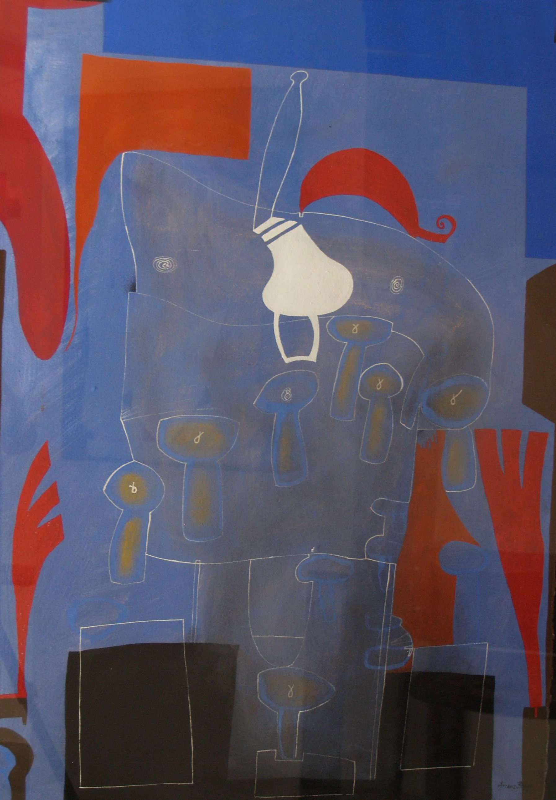 1992-Tendror II (76x57cm) 1992.jpg