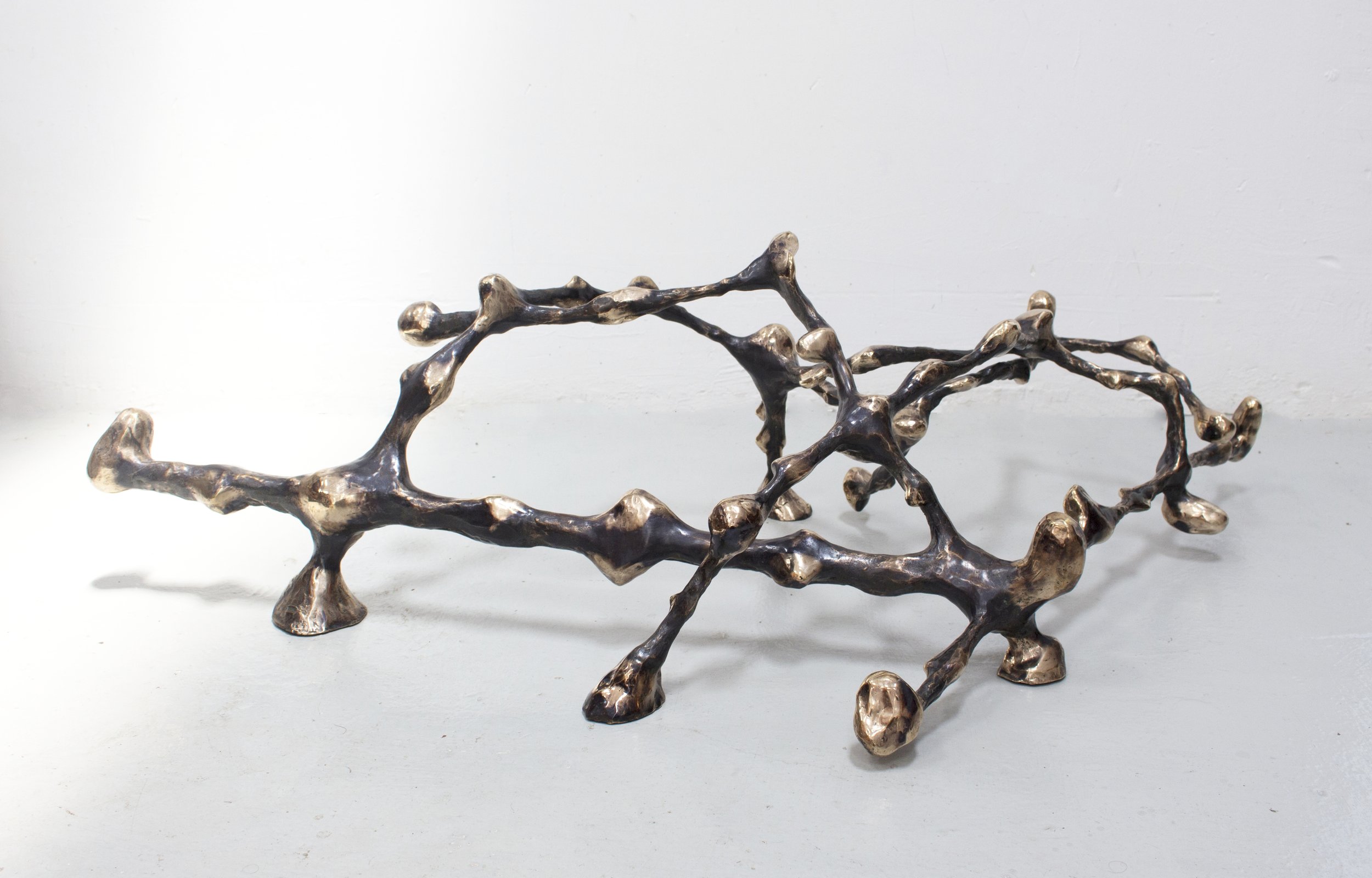 Foam, bronze, 106x60x32cm, 2016.jpg