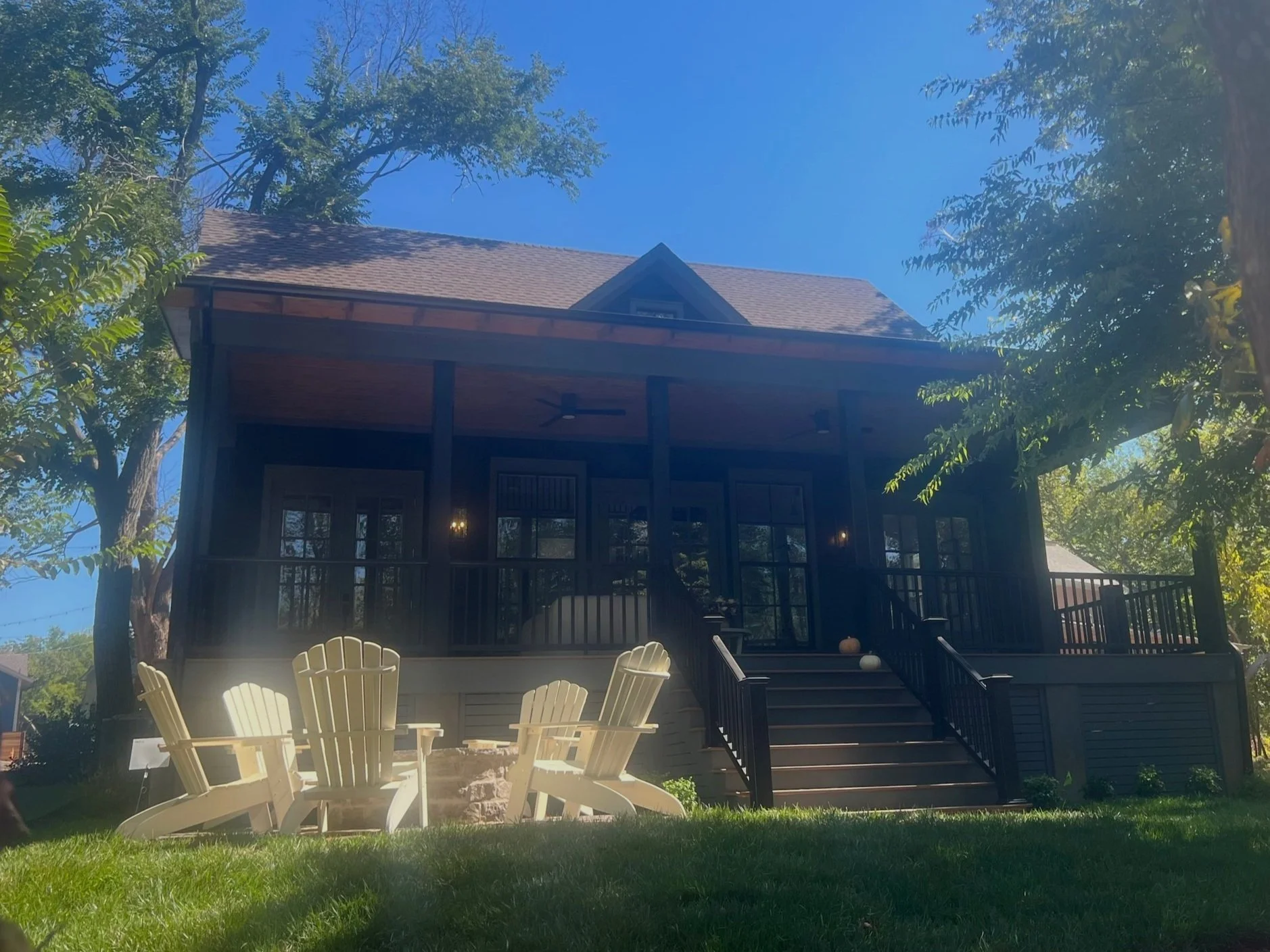 A Cottage Retreat