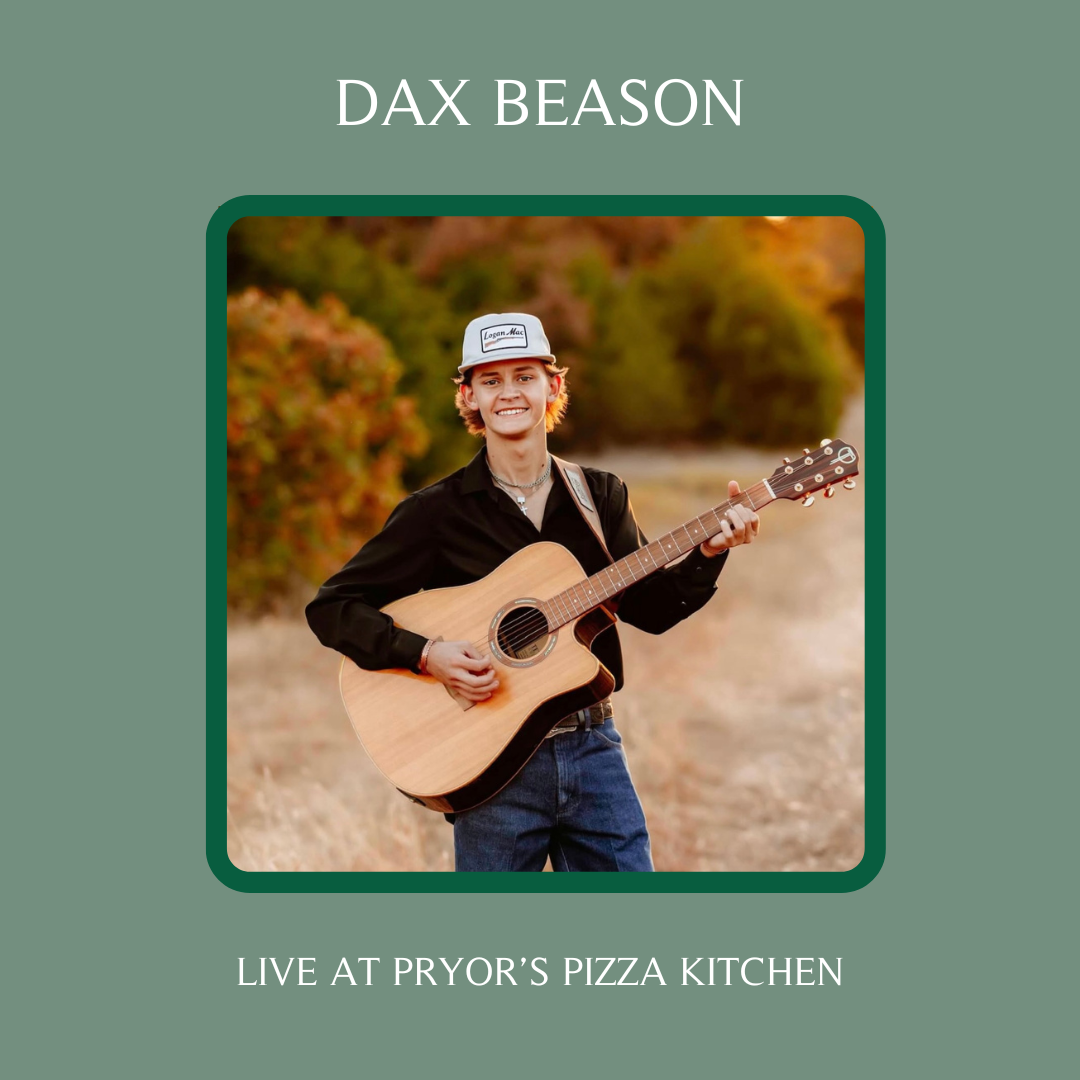 Dax Beason - Live!