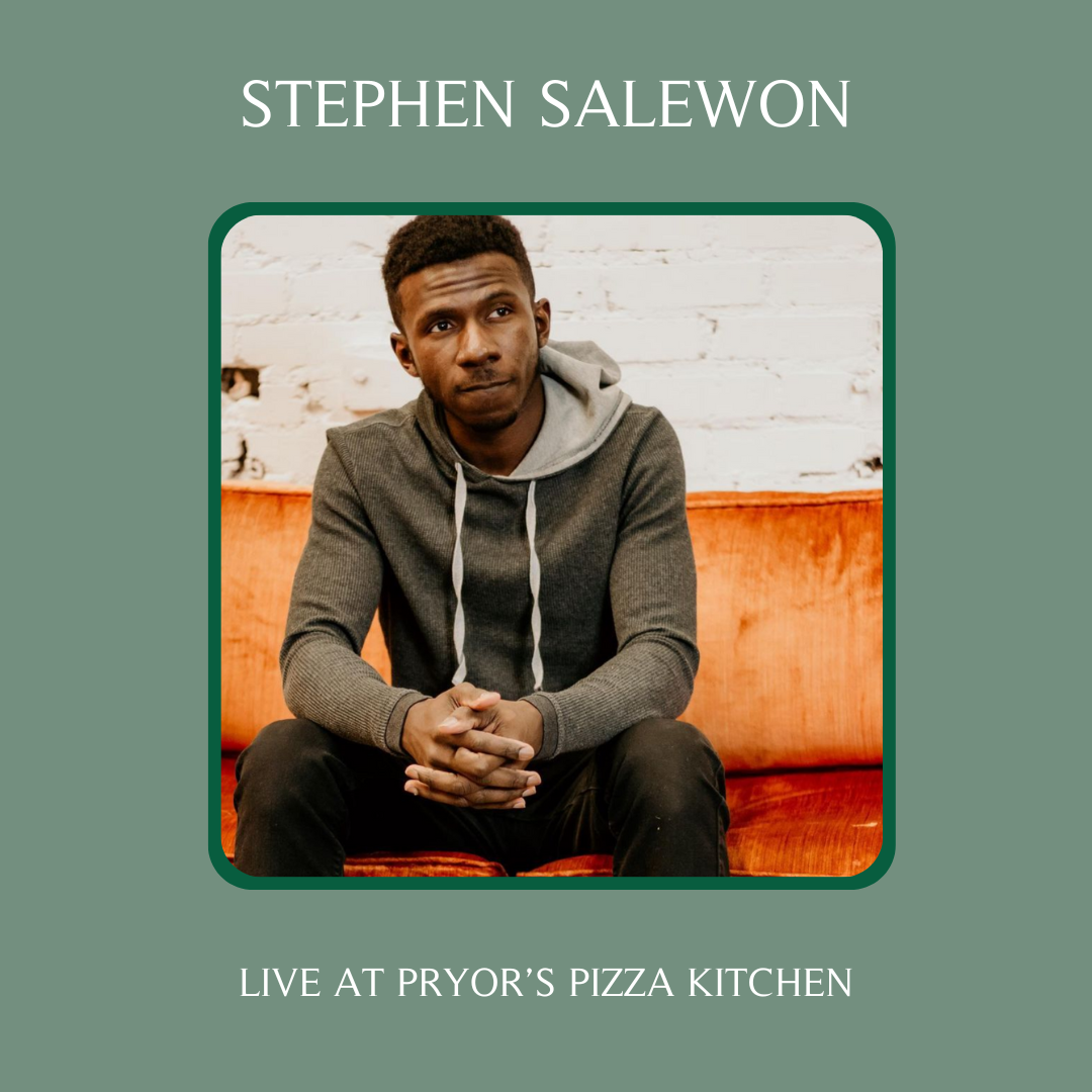 Stephen Salewon - Live!