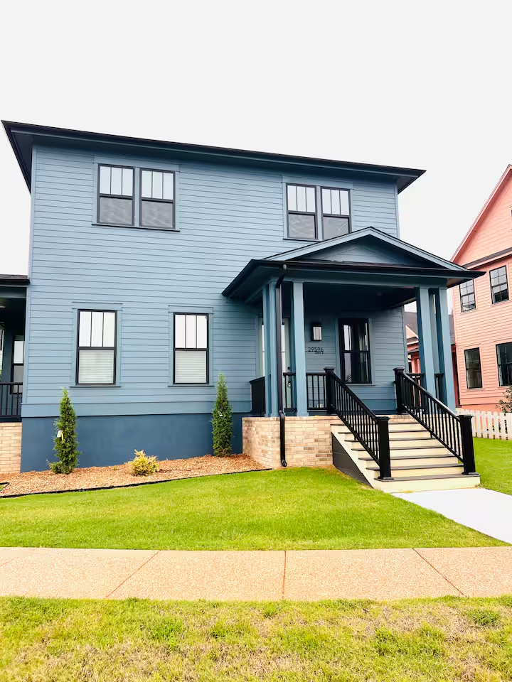 The Nest On Memory Lane