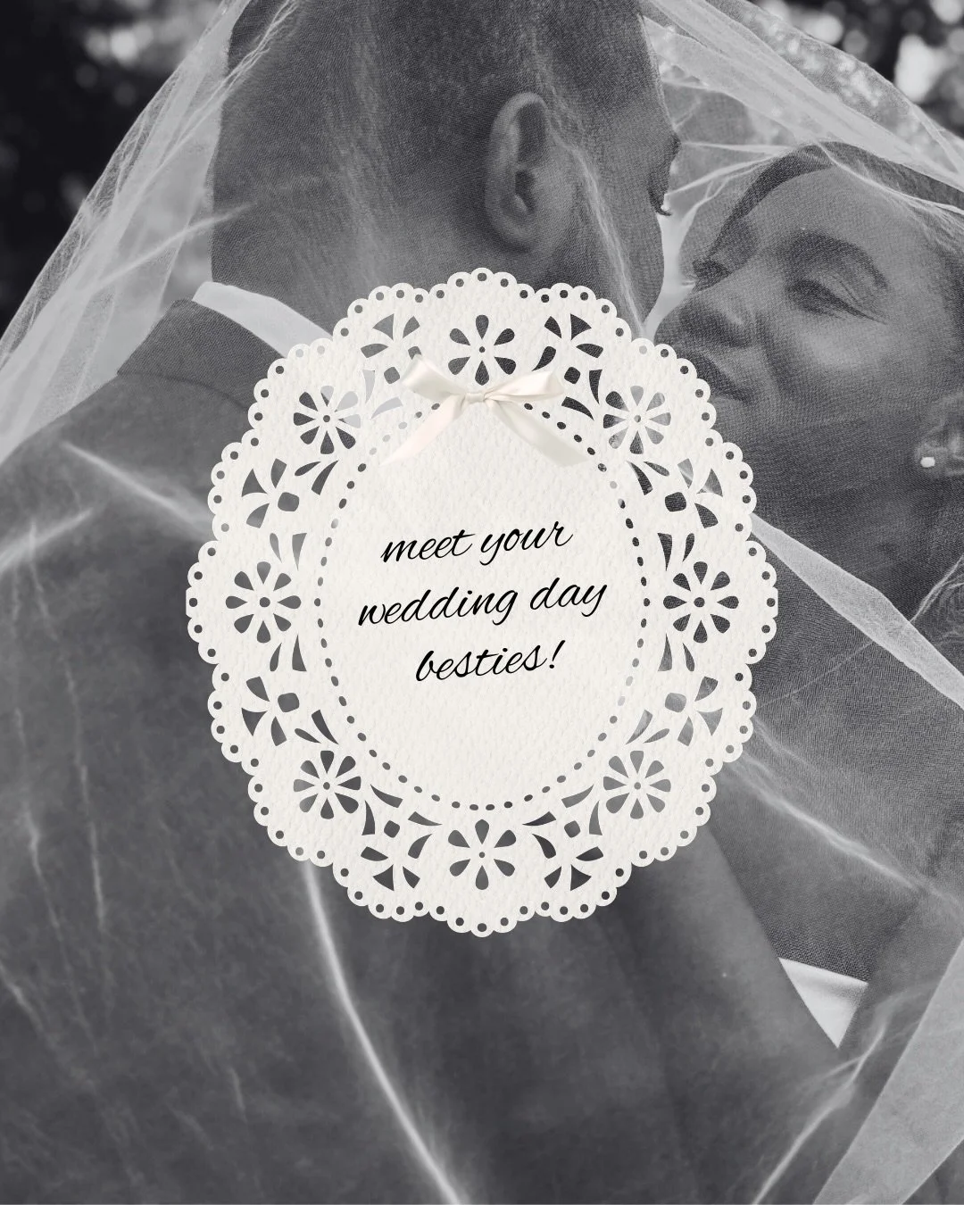 it&rsquo;s time to officially introduce you to your wedding day besties! 

I&rsquo;ve been working on this post for a little bit, and I wanted you to meet the team before wedding season really picks up...before all the content, brand shoots, weddings