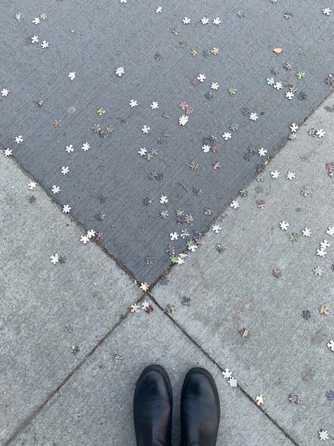 Currents of Life, Currents of Death: Reflecting with Heidi