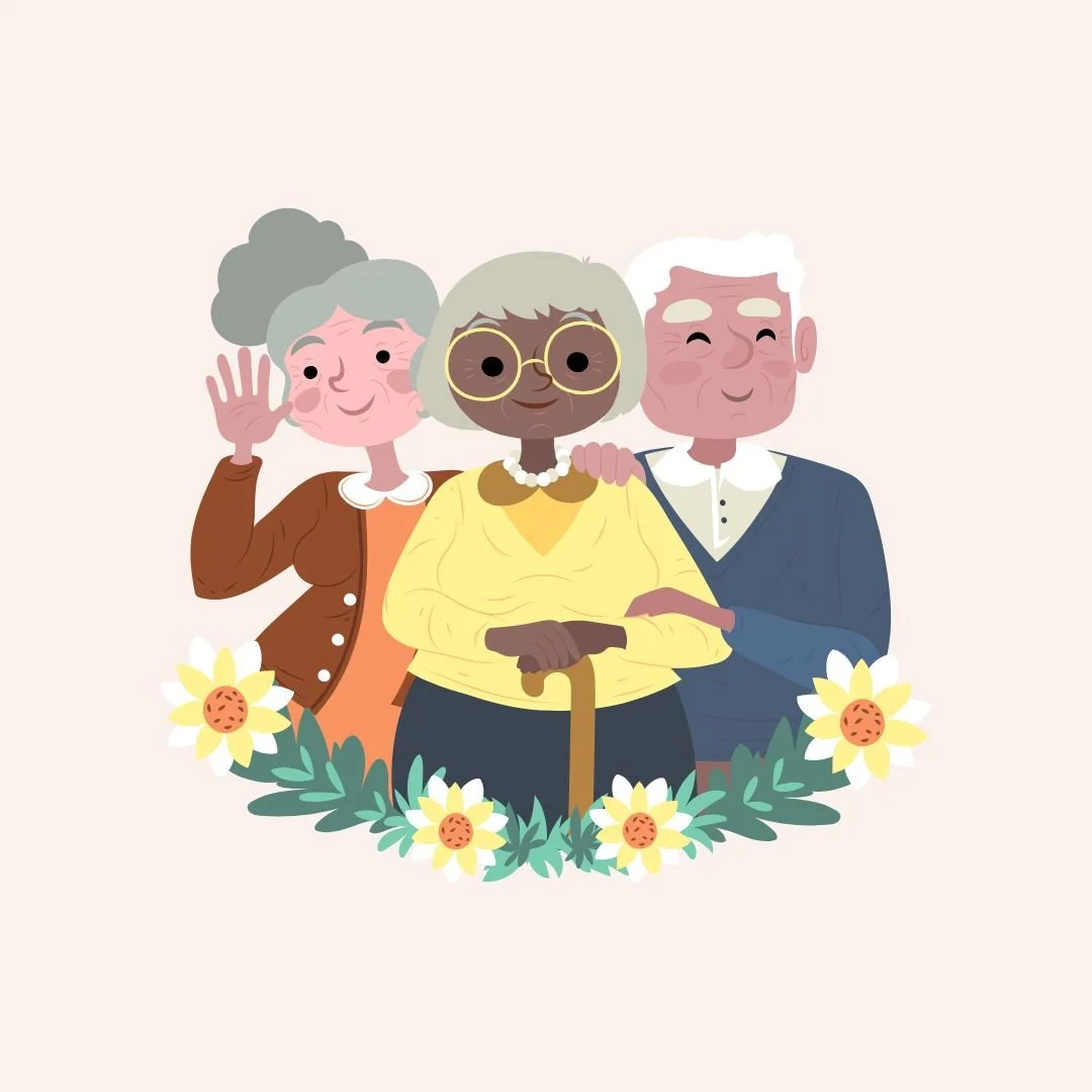 ikaihmisten tunnepiiri