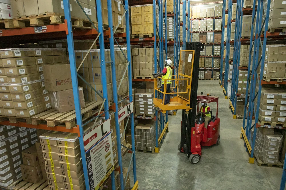 UHD Case Study 2 US Government Supply Chain — UHD