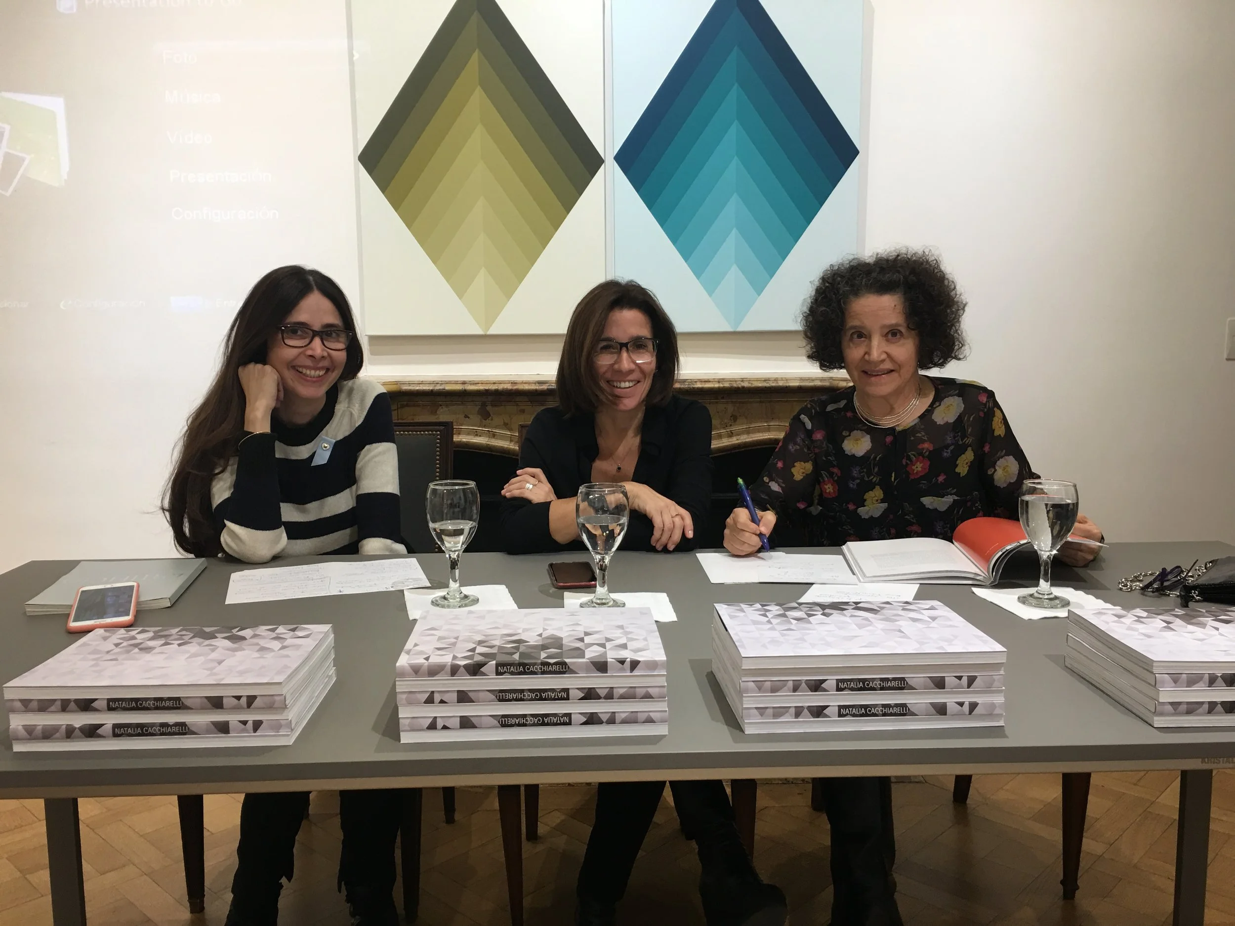 Manuela López Anaya | Natalia Cacchiarelli | Victoria Verlichak