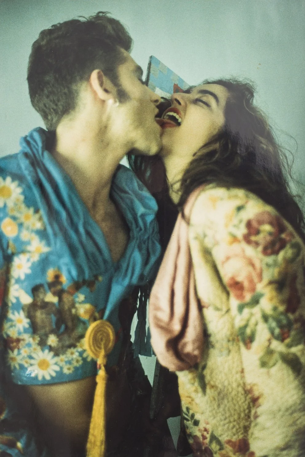 1989 - Desfile de Sergio de Loof