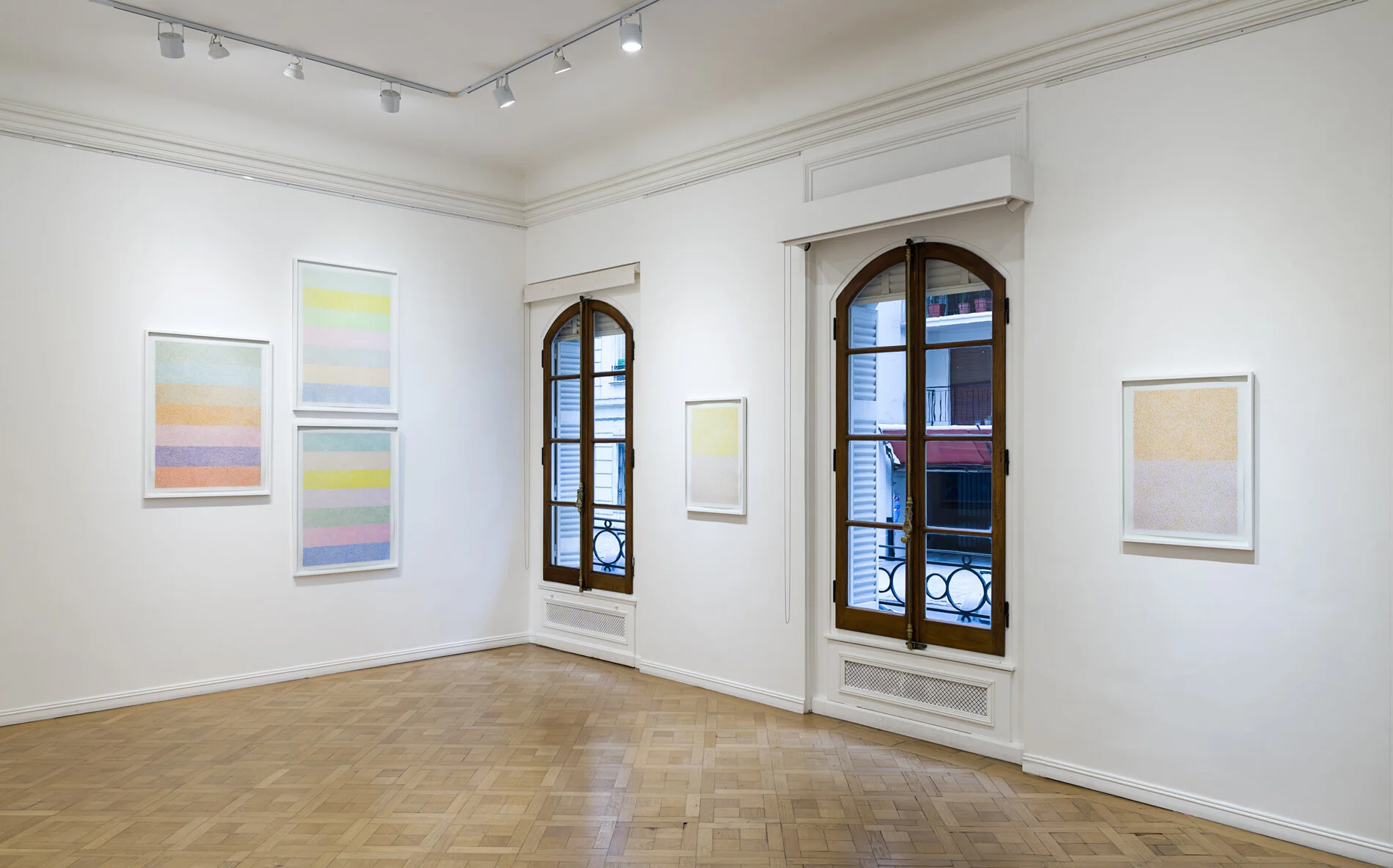 2021 Piedra, Papel & Tijera | Group Show