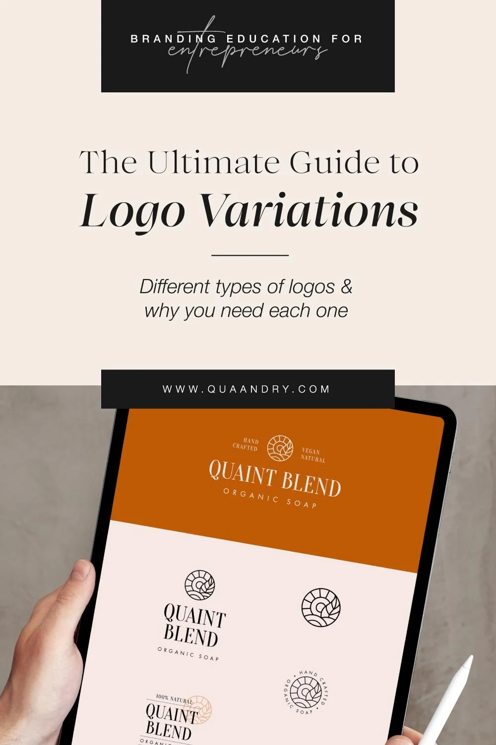 5 Logo Variations Your Brand Needs