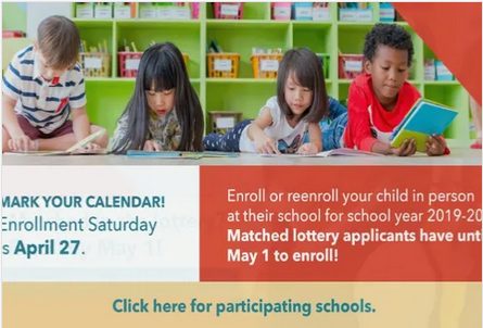 Key to ranking schools in DC school lottery might surprise you