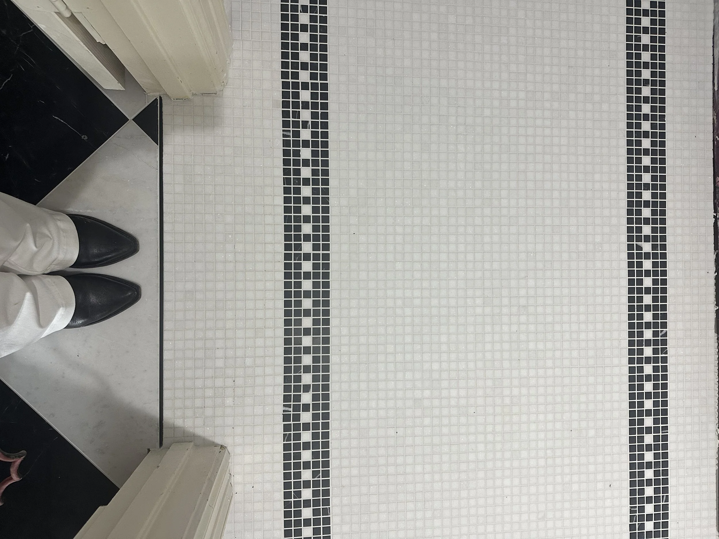 custom mosaic tile 