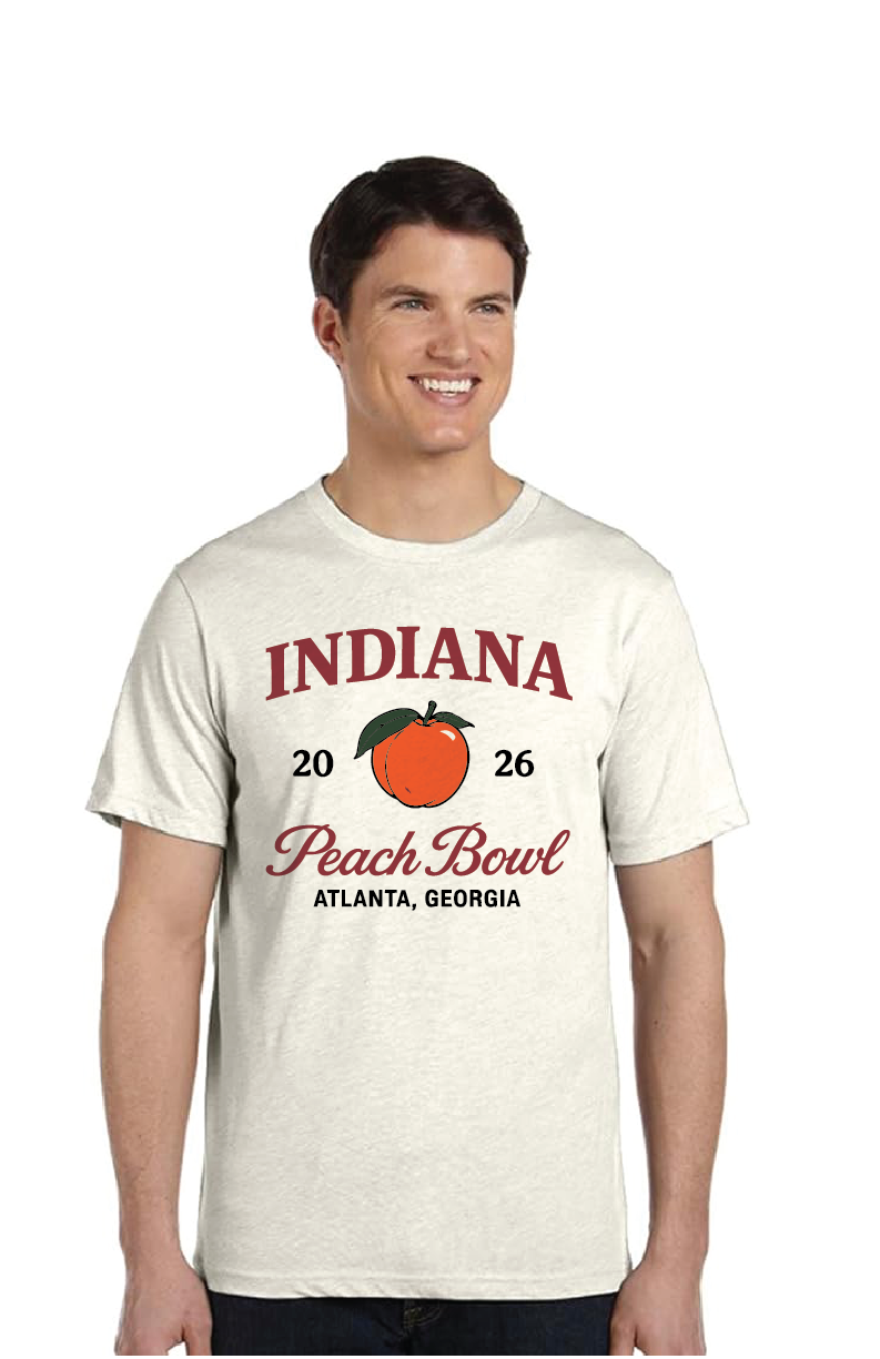 Peach Bowl Indiana Football (tshirt)