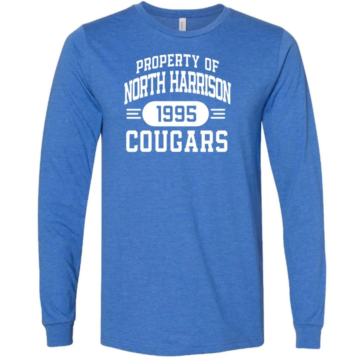 1995 Property of NH Long Sleeve tee